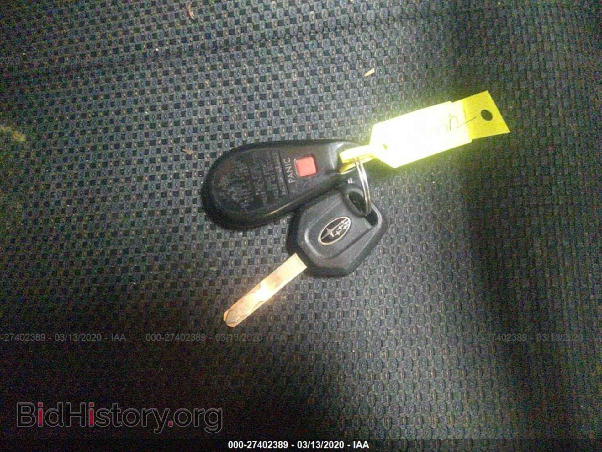 2011 SUBARU FORESTER - VIN: JF2SHABC3BG711668 - Фото 11