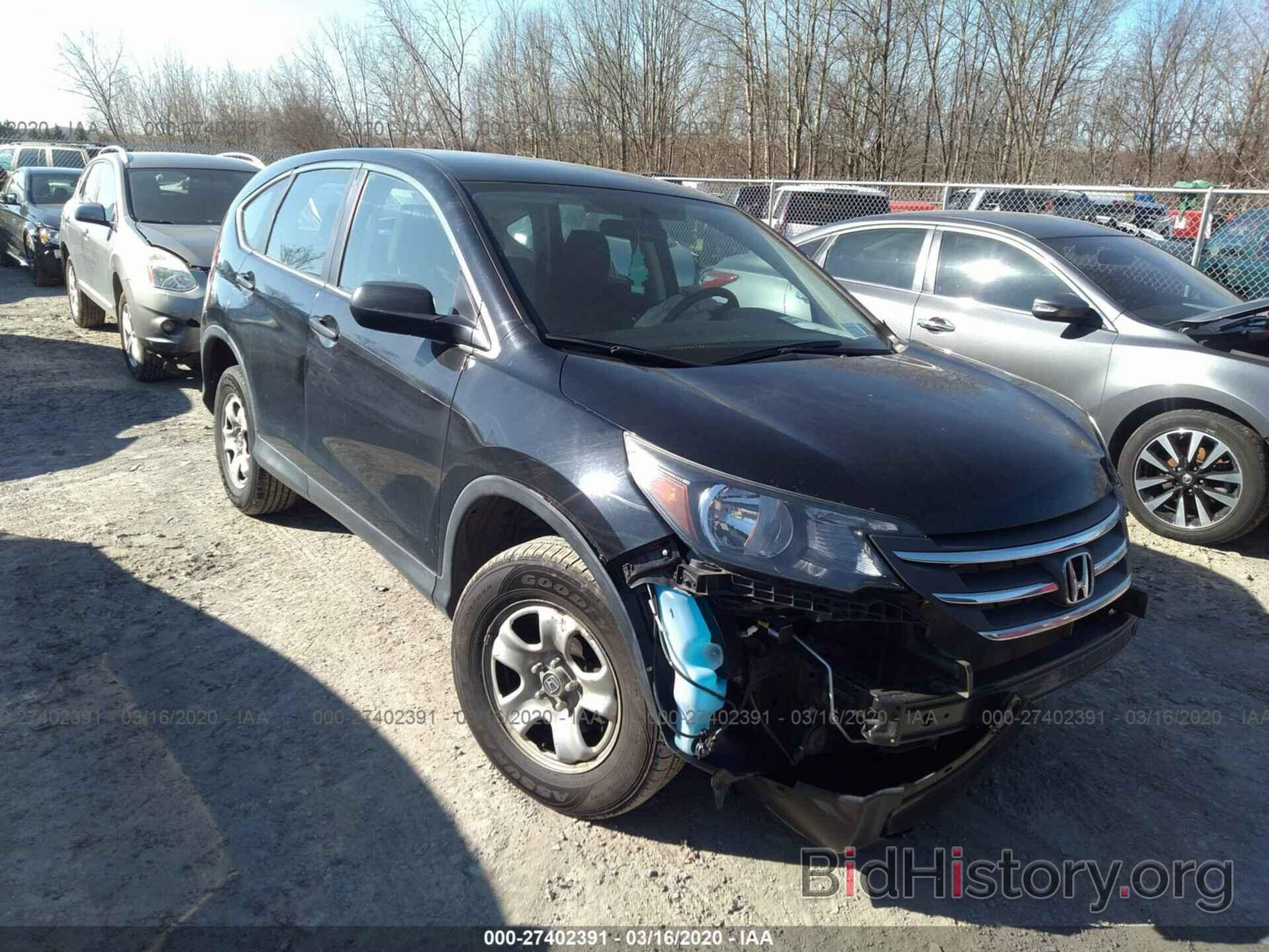 Photo 2HKRM4H34EH727329 - HONDA CR-V 2014