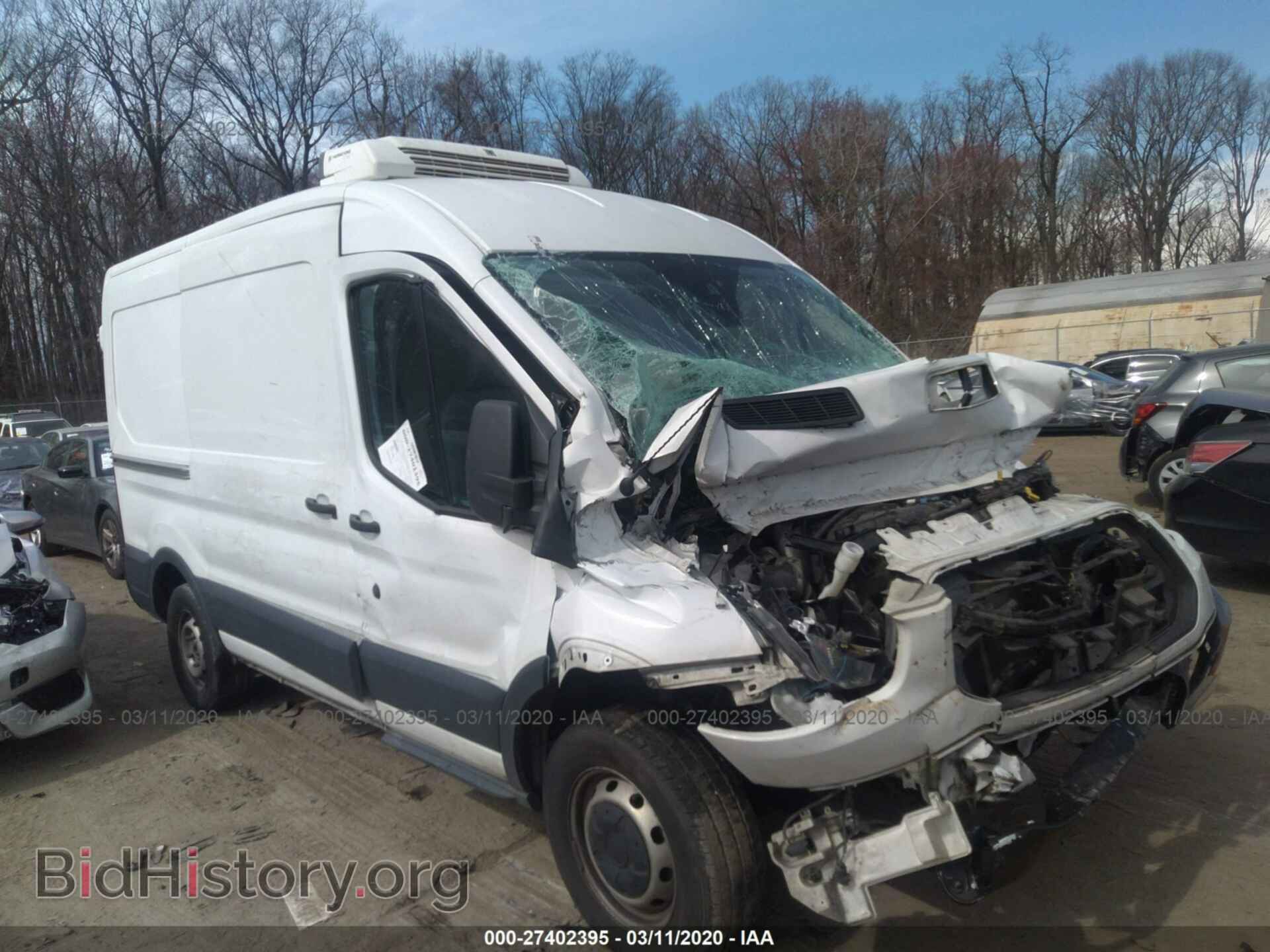 Photo 1FTYR1CM1GKA28367 - FORD TRANSIT 2016