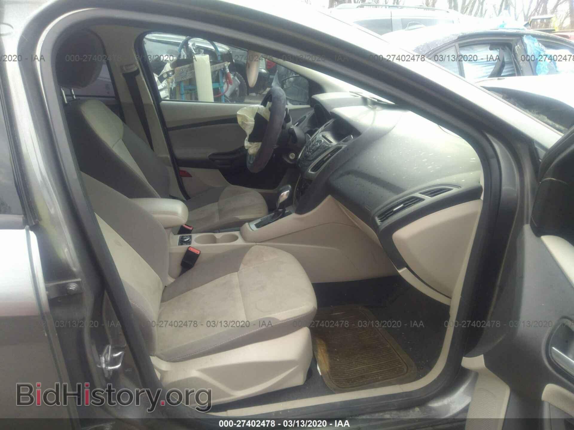2012 FORD FOCUS - VIN: 1FAHP3F20CL435327 - Фото 5