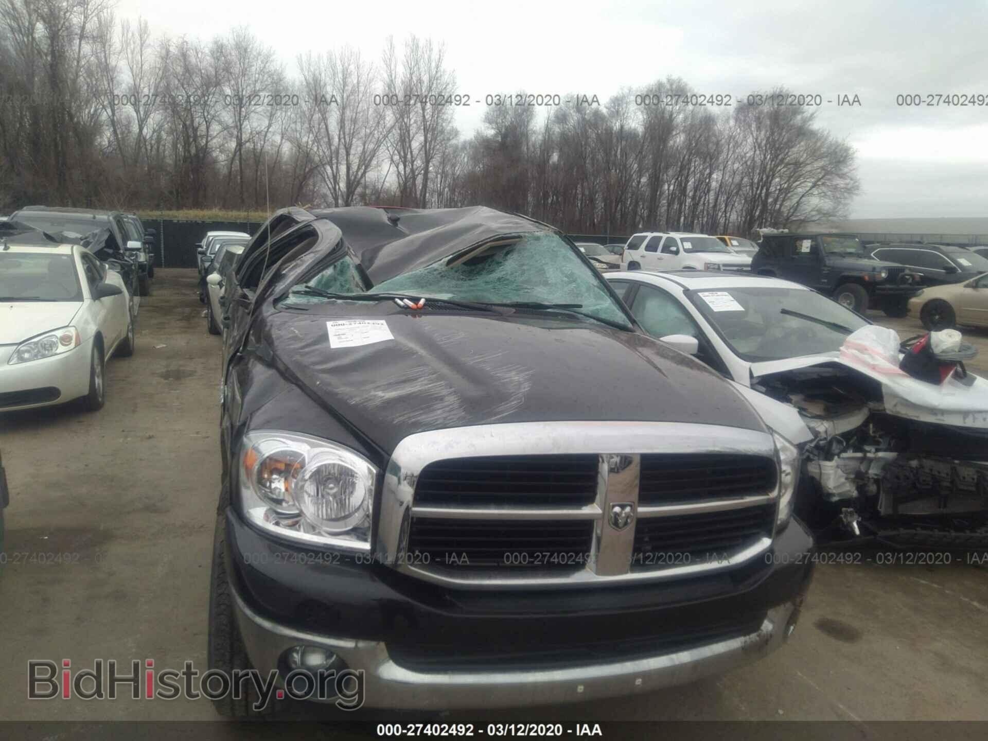 2007 DODGE RAM 1500 - VIN: 1D7HU182X7S177615 - Photo 6