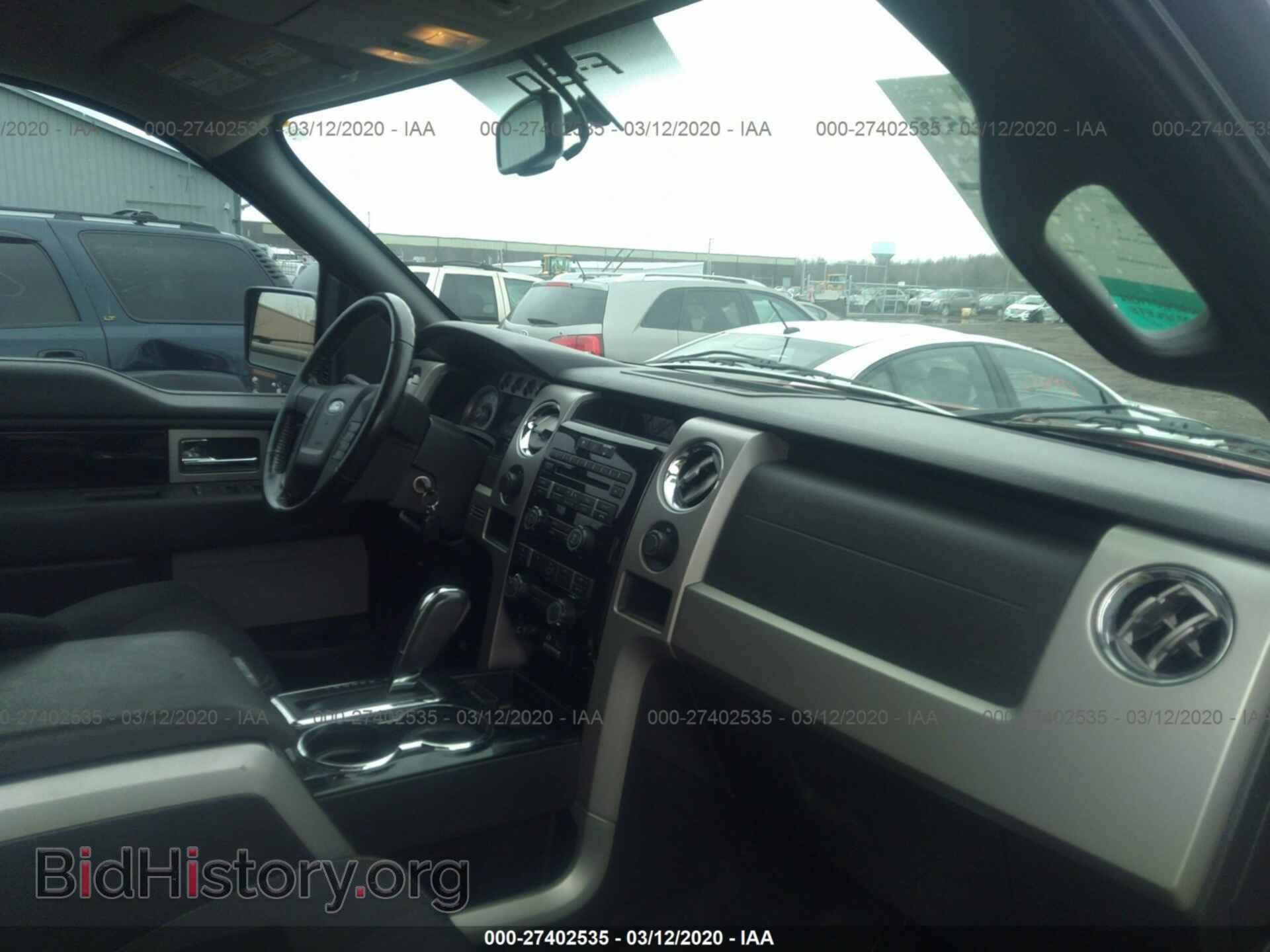 2010 FORD F150 - VIN: 1FTFW1EV4AFC83729 - Фото 5