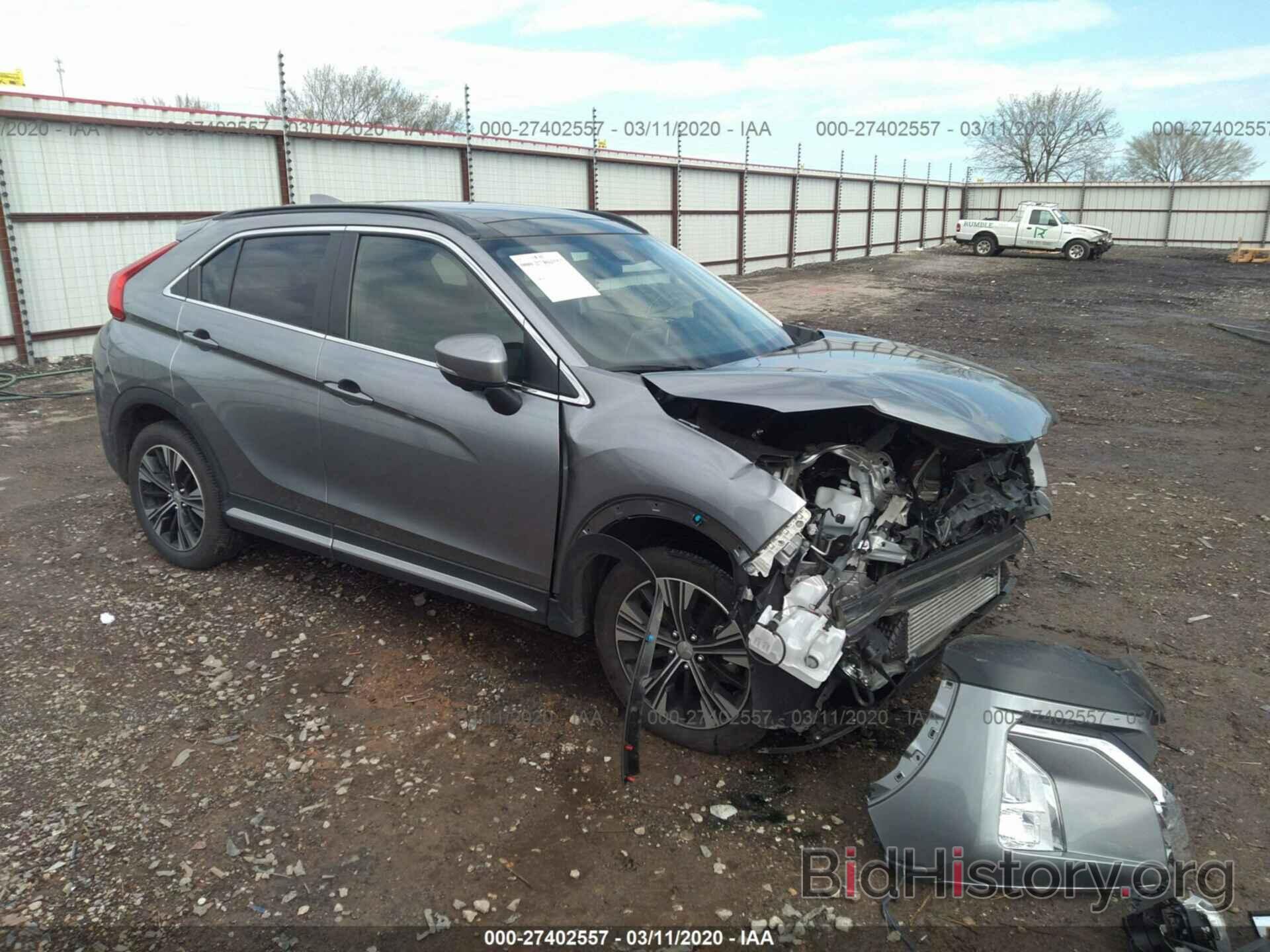 Photo JA4AT5AA7KZ022327 - MITSUBISHI ECLIPSE CROSS 2019