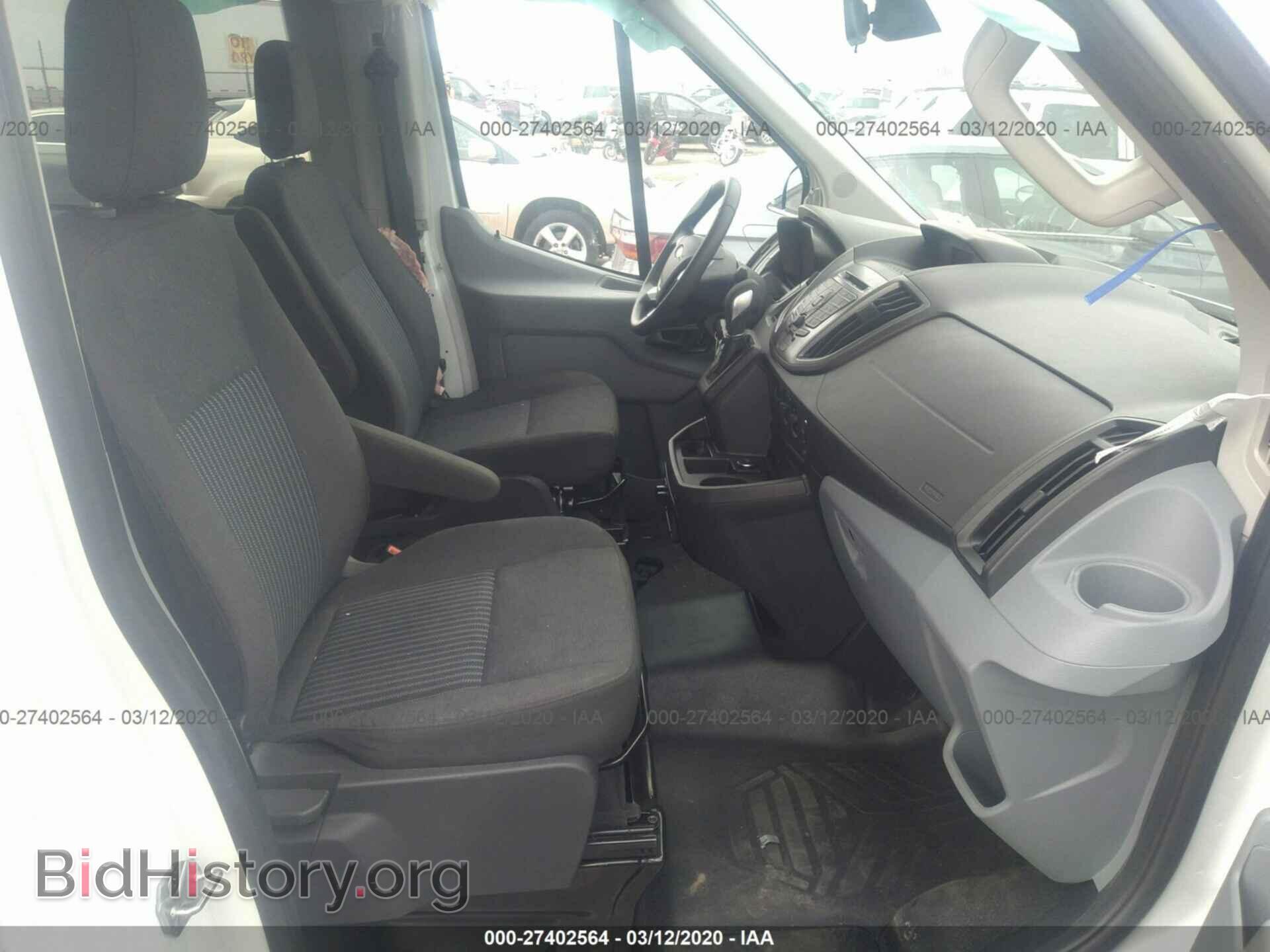 2019 FORD TRANSIT - VIN: 1FBAX2CM4KKA82871 - Фото 5