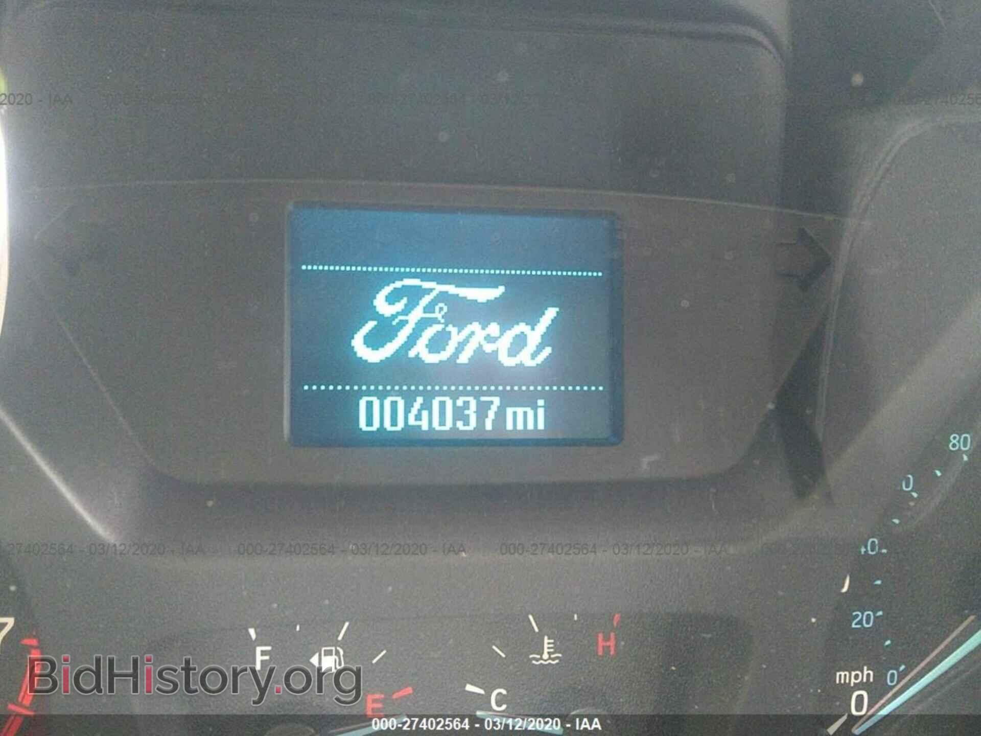 2019 FORD TRANSIT - VIN: 1FBAX2CM4KKA82871 - Фото 7