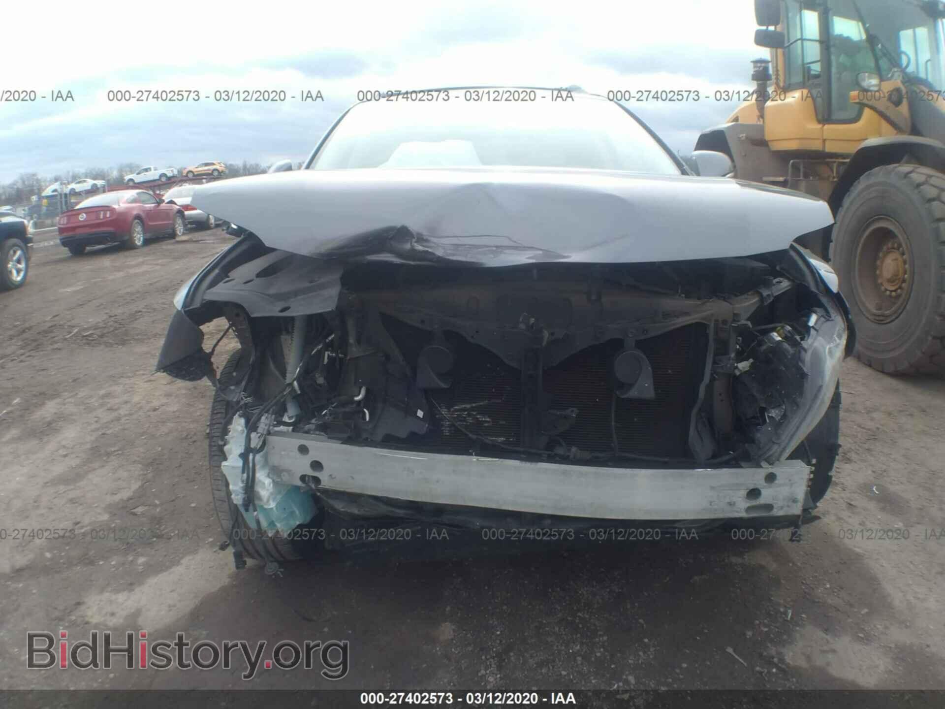 2012 LEXUS RX - VIN: 2T2BK1BA9CC126734 - Photo 6