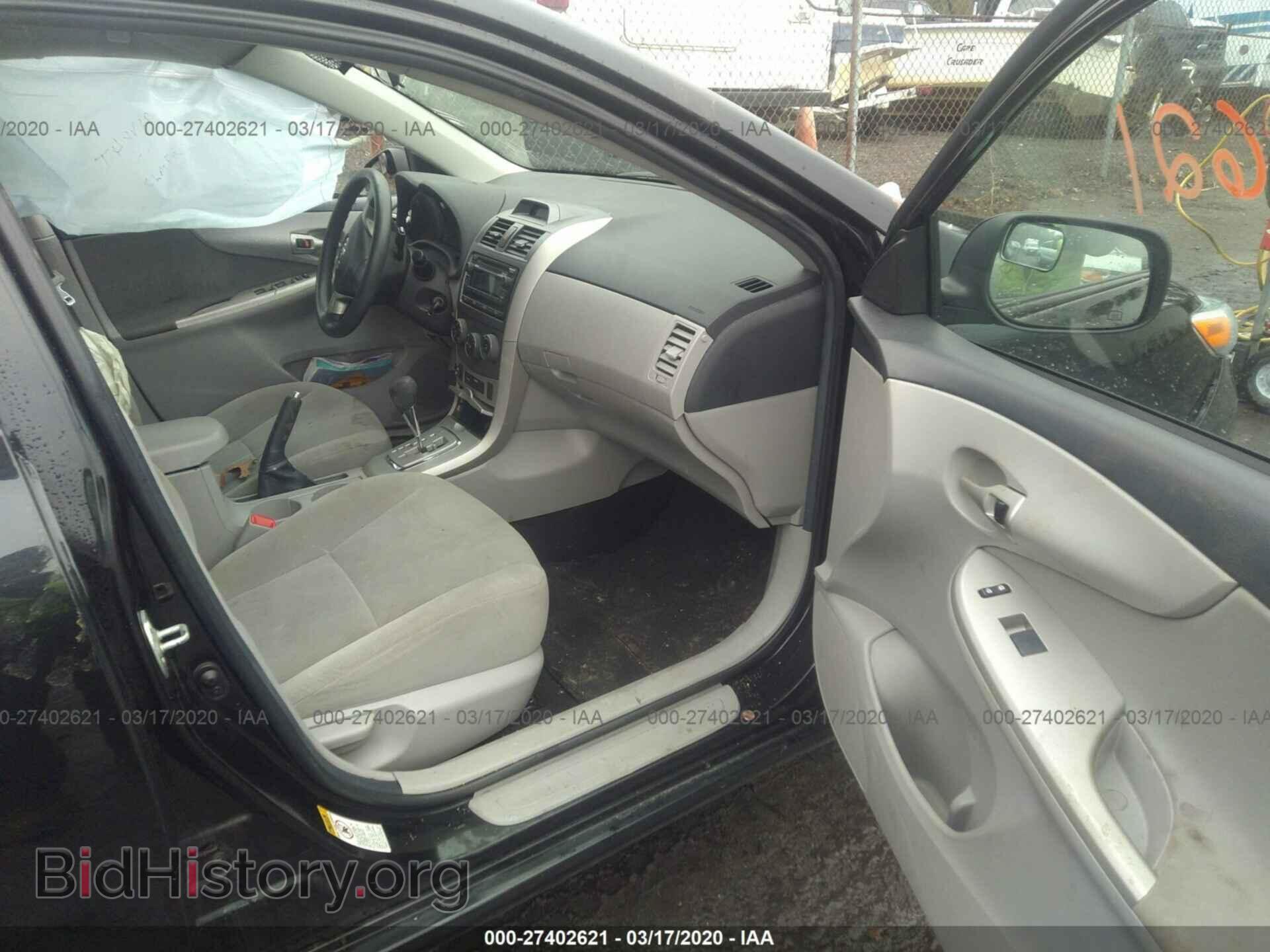 2012 TOYOTA COROLLA - VIN: 2T1BU4EE6CC797261 - Фото 5