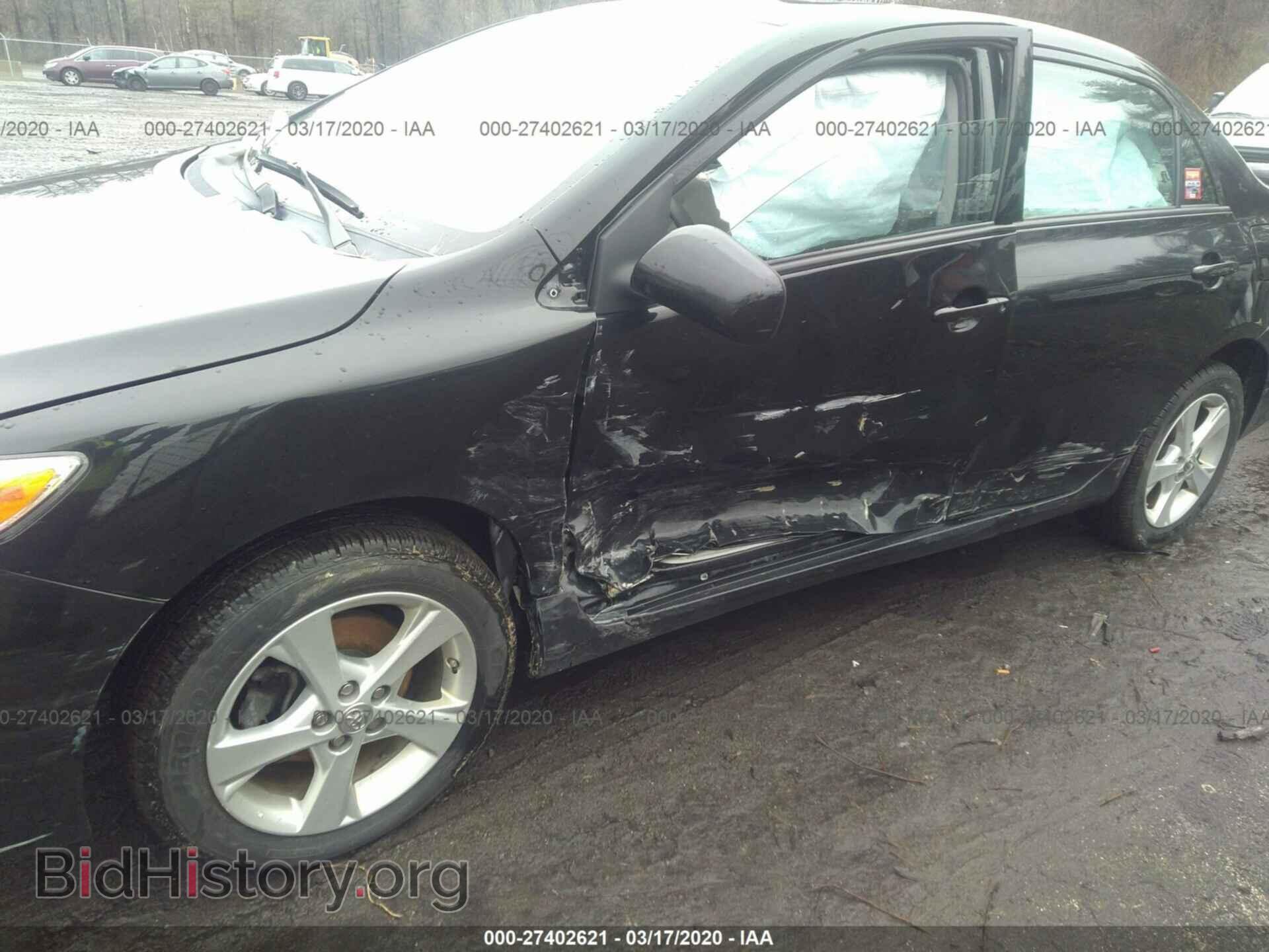 2012 TOYOTA COROLLA - VIN: 2T1BU4EE6CC797261 - Фото 6