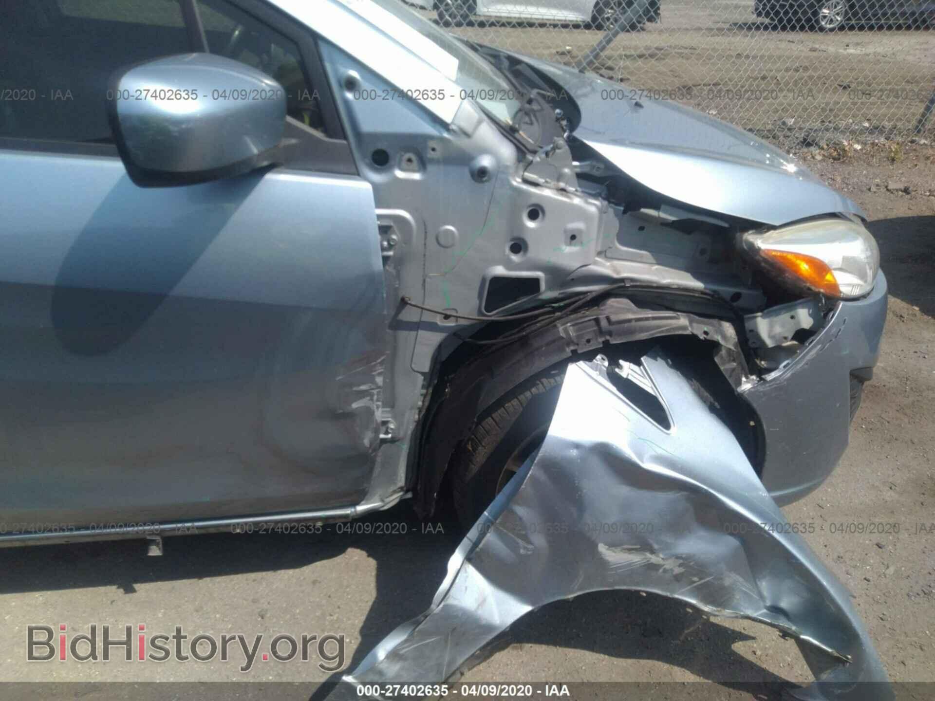 2012 MAZDA 5 - VIN: JM1CW2DL5C0125771 - Фото 6
