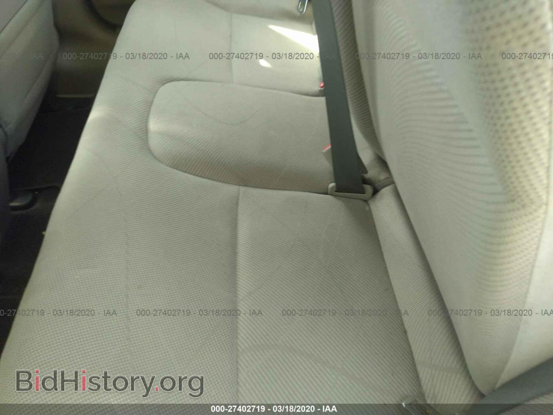 2012 HONDA CIVIC - VIN: 19XFB2F57CE359666 - Фото 8