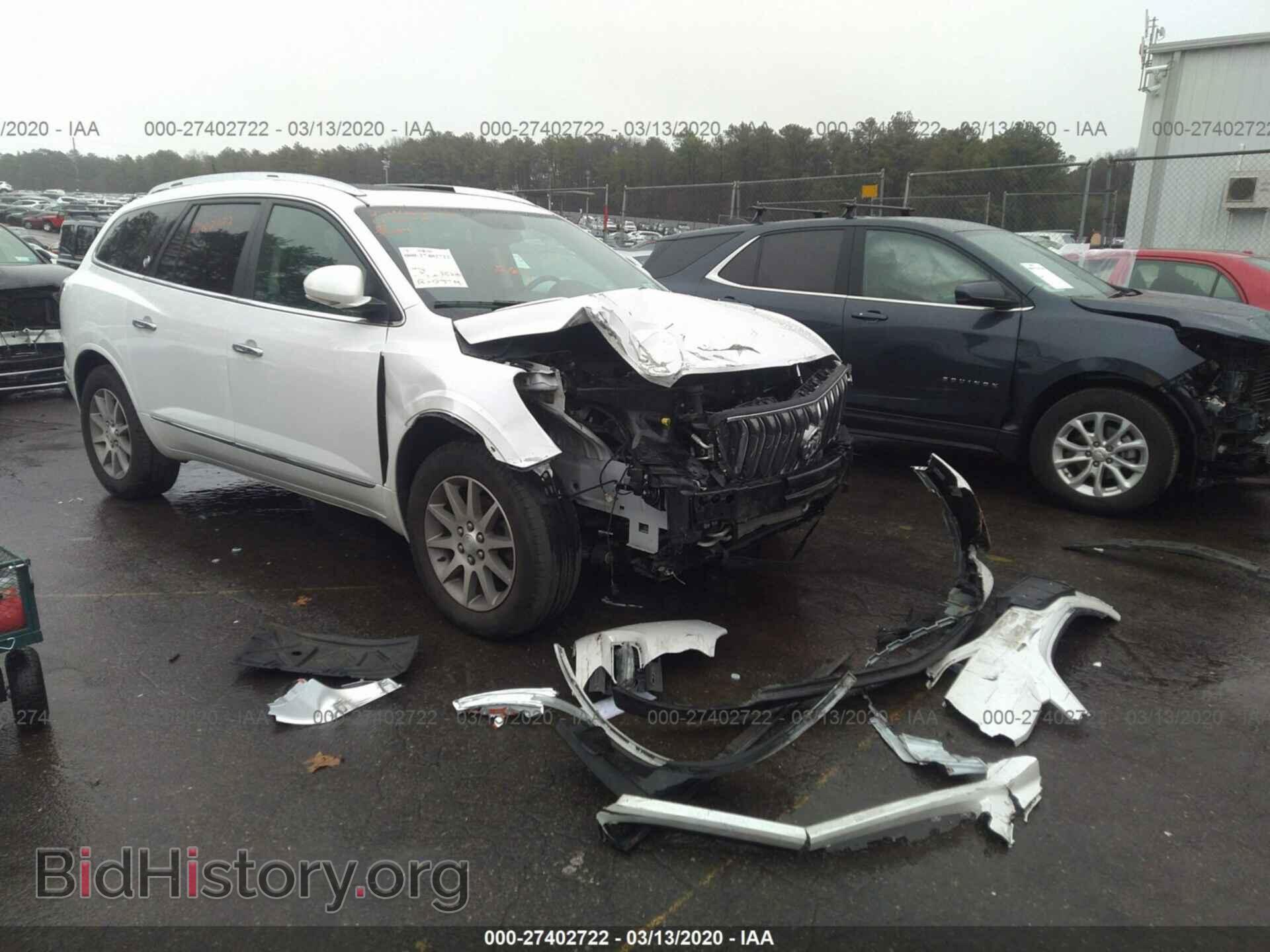 Photo 5GAKVBKD7HJ332191 - BUICK ENCLAVE 2017