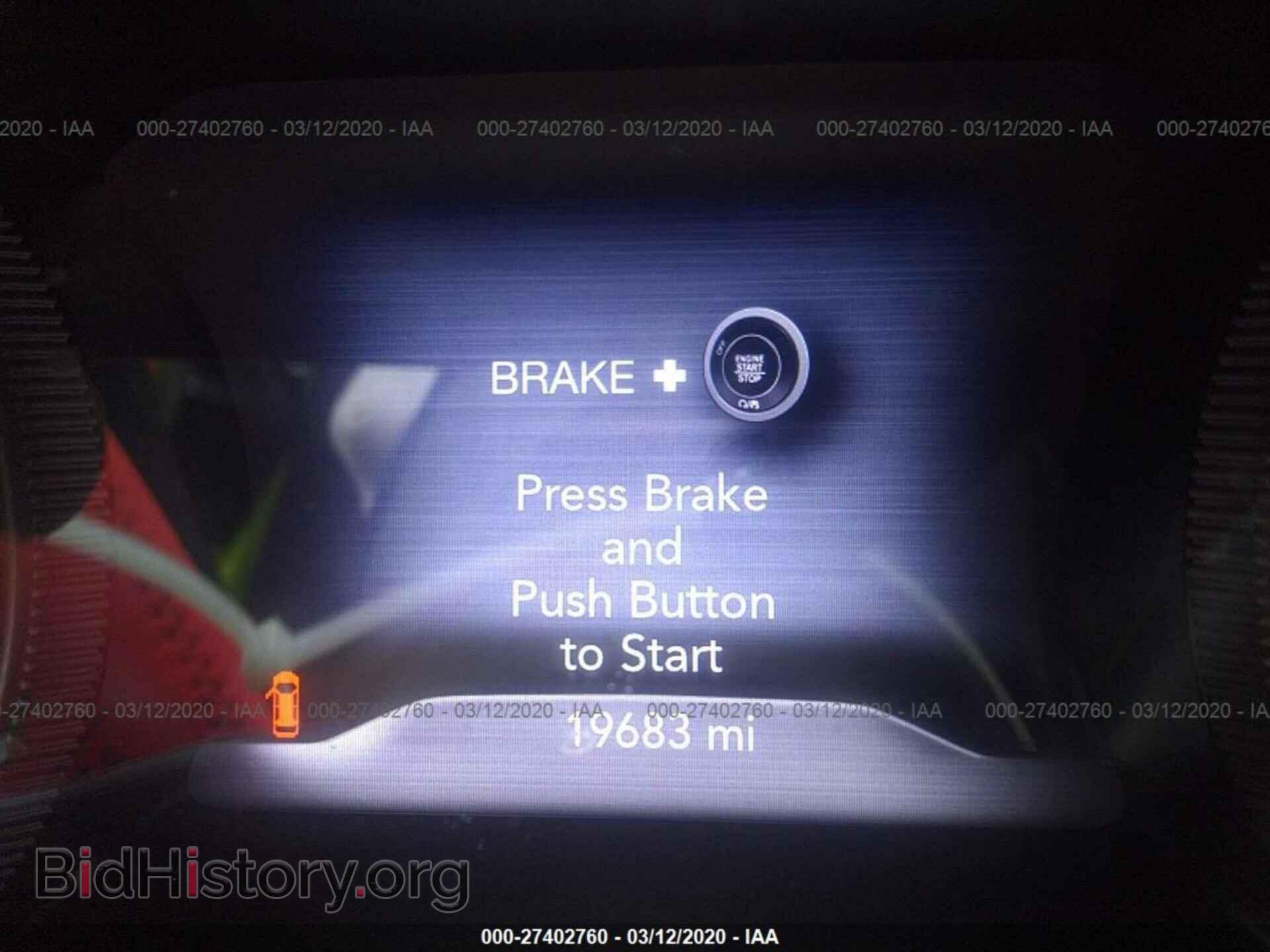 2019 JEEP CHEROKEE - VIN: 1C4PJMBX6KD244924 - Photo 7