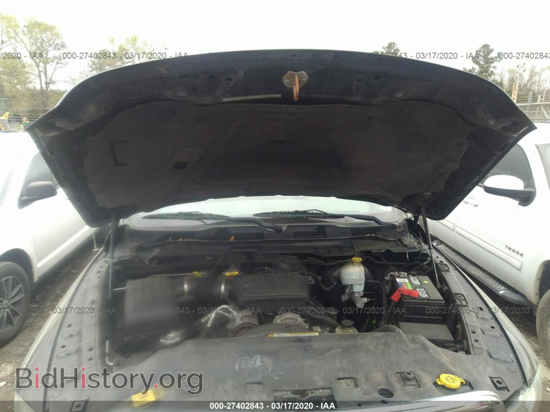 2012 DODGE RAM 1500 - VIN: 1C6RD7GP5CS130718 - Фото 10