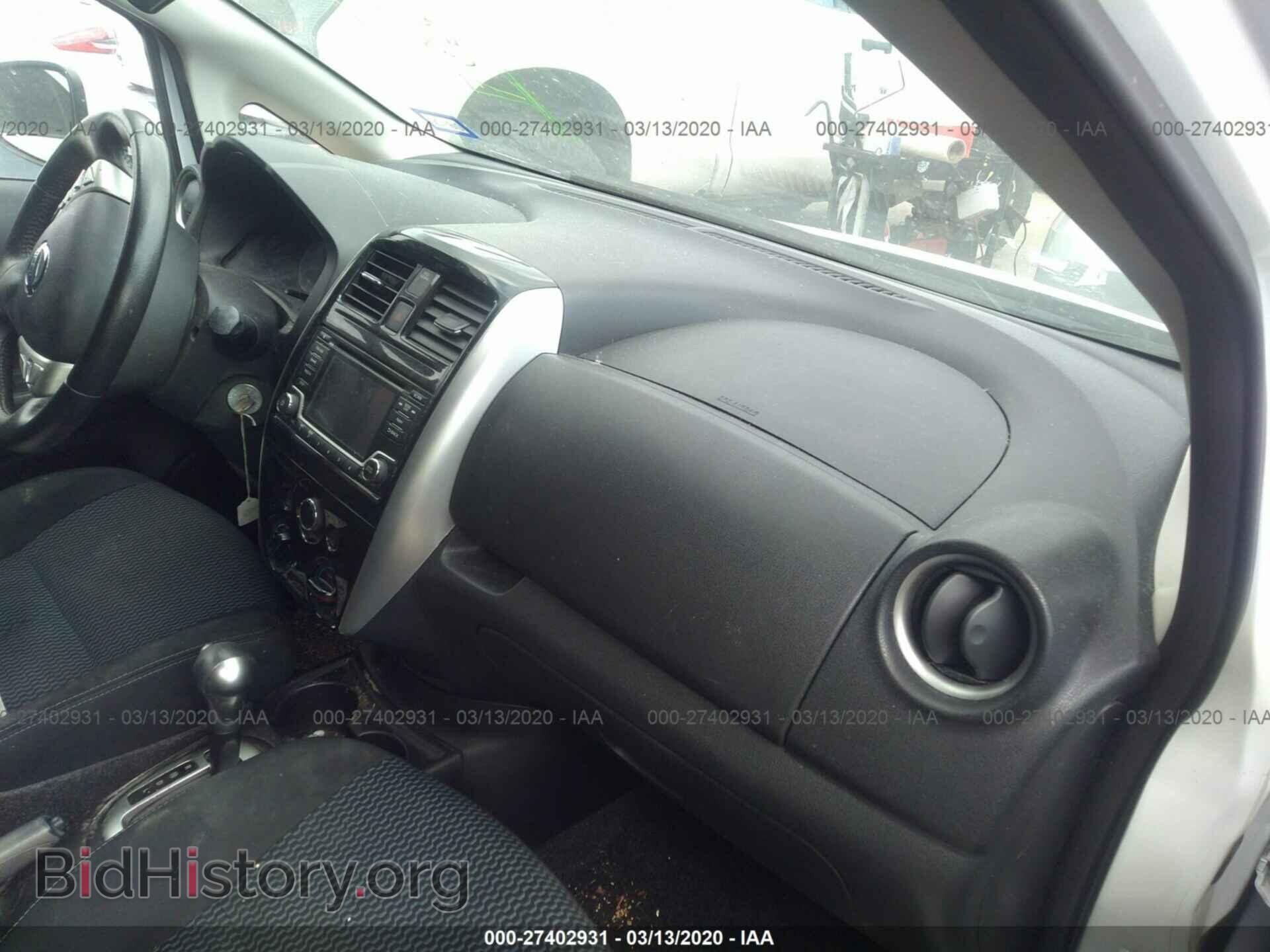 2016 NISSAN VERSA NOTE - VIN: 3N1CE2CP6GL372980 - Photo 5