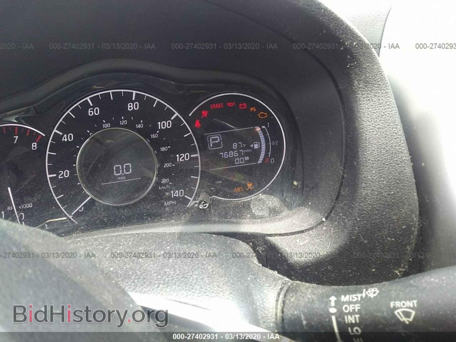 2016 NISSAN VERSA NOTE - VIN: 3N1CE2CP6GL372980 - Photo 7
