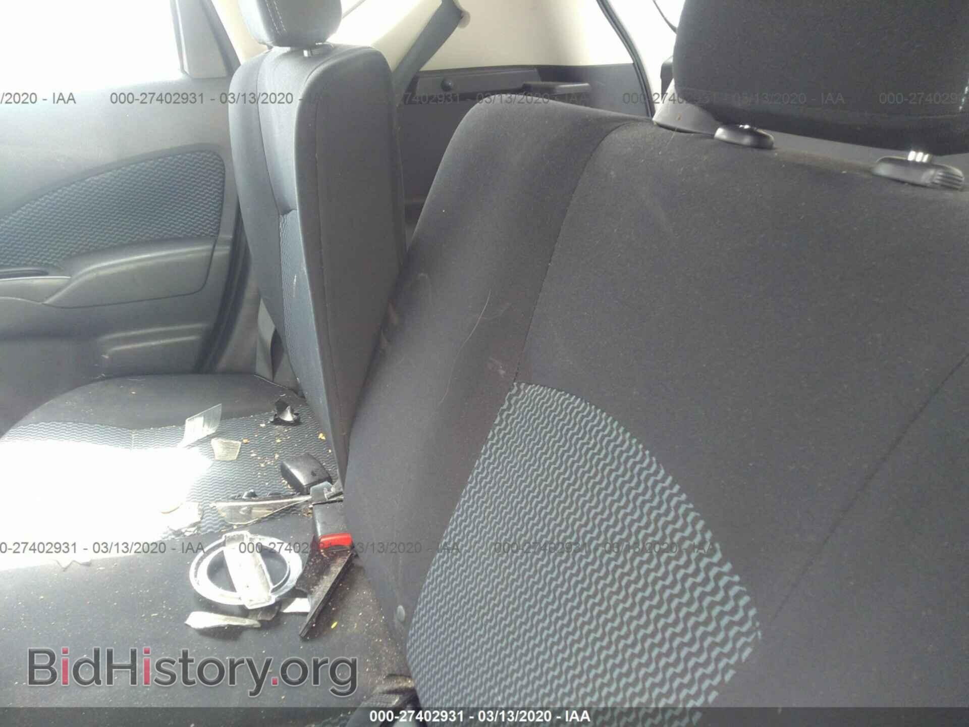 2016 NISSAN VERSA NOTE - VIN: 3N1CE2CP6GL372980 - Photo 8