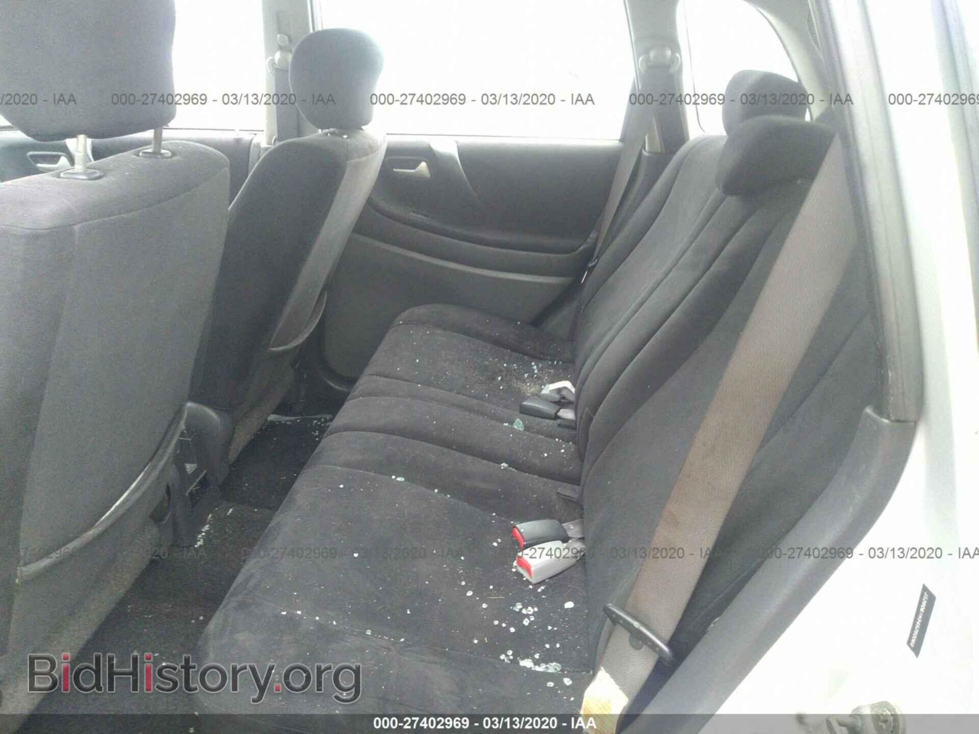 2004 SUZUKI AERIO - VIN: JS2RD61H345250060 - Photo 8