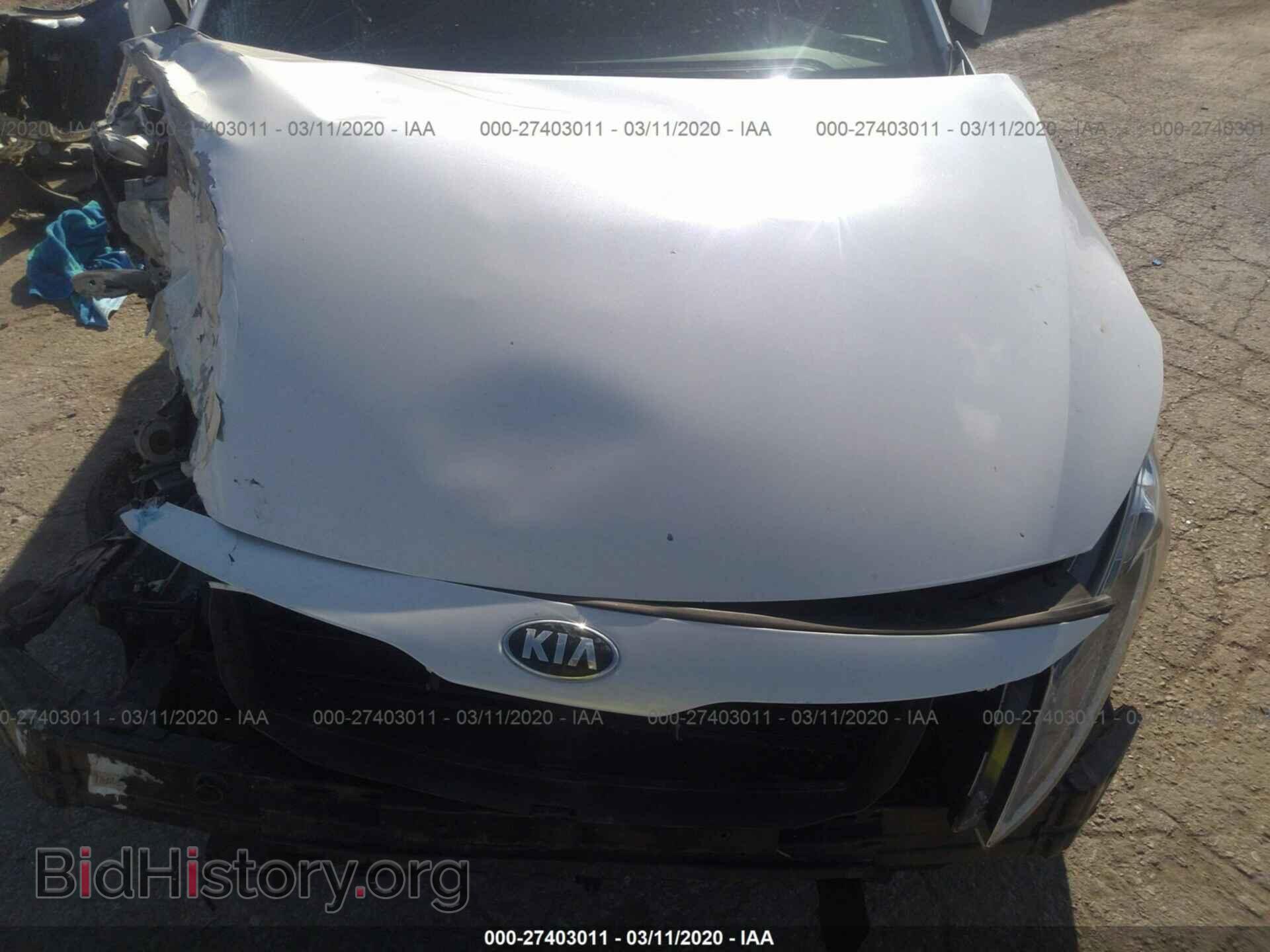 2013 KIA OPTIMA - VIN: KNAGM4AD8D5043759 - Фото 10