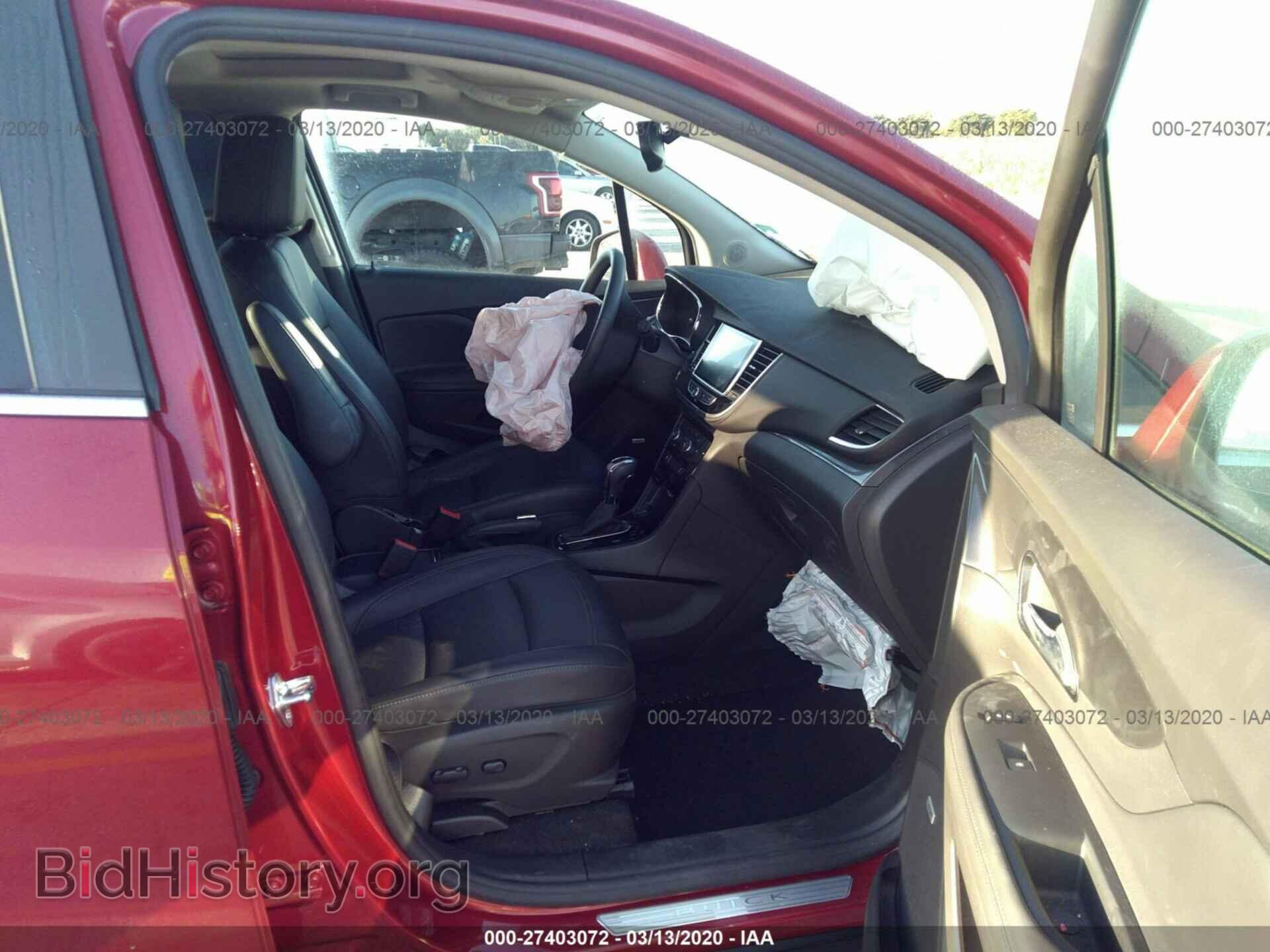 2018 BUICK ENCORE - VIN: KL4CJHSB7JB637054 - Photo 5