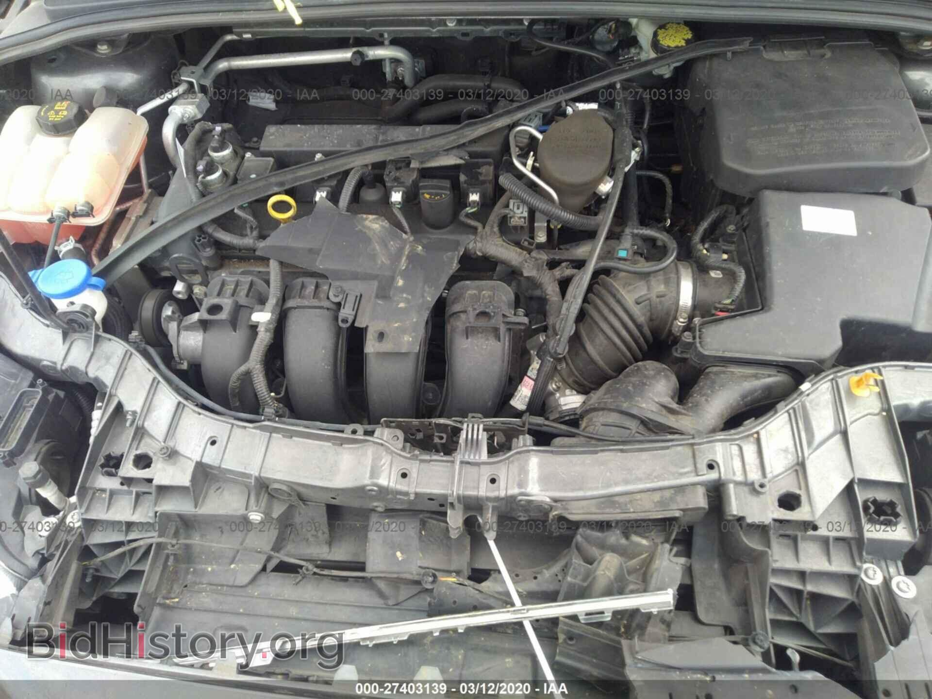 2015 FORD FOCUS - VIN: 1FADP3F25FL292023 - Фото 10