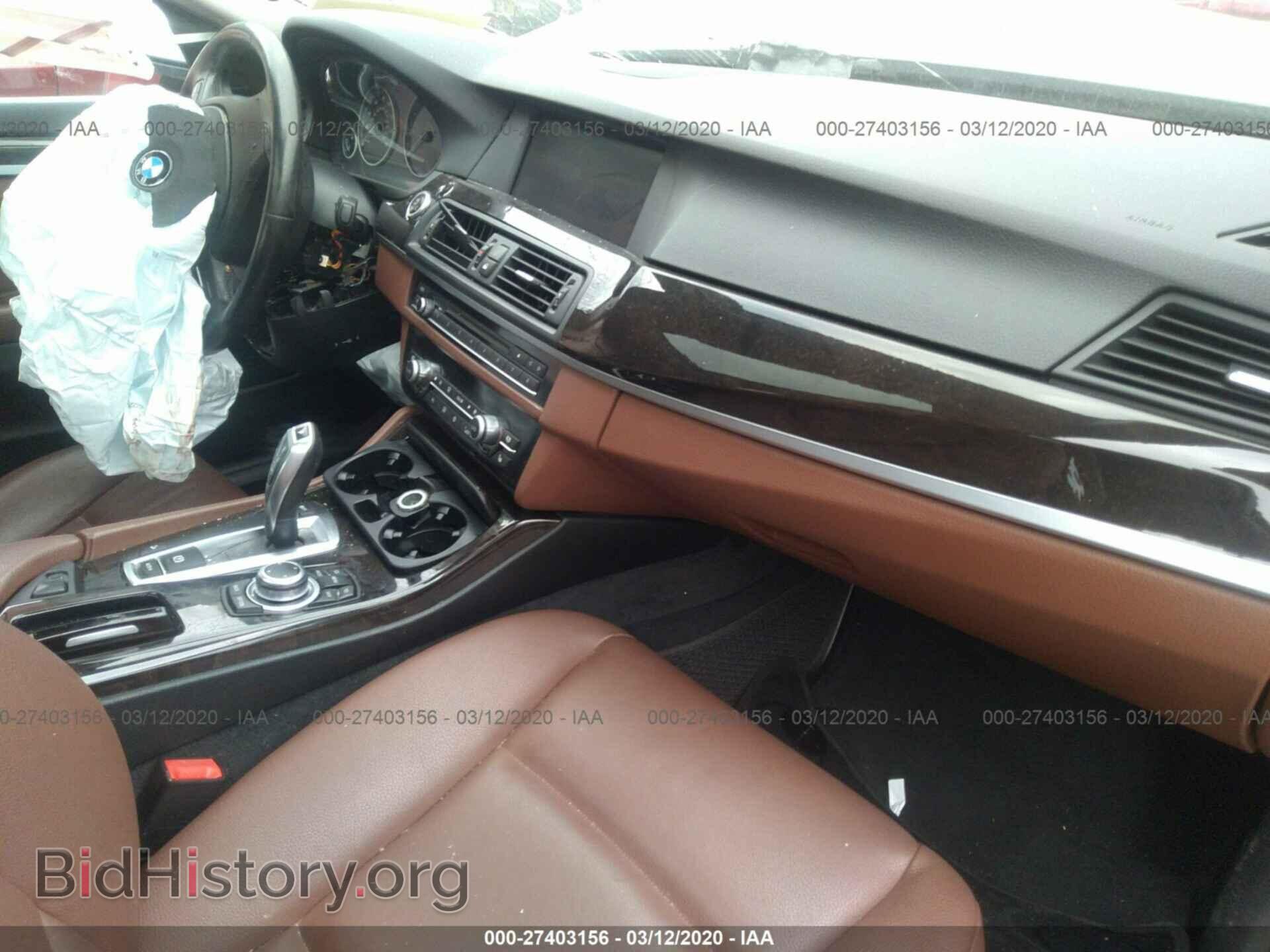 2011 BMW 535 - VIN: WBAFU7C50BC777260 - Photo 5