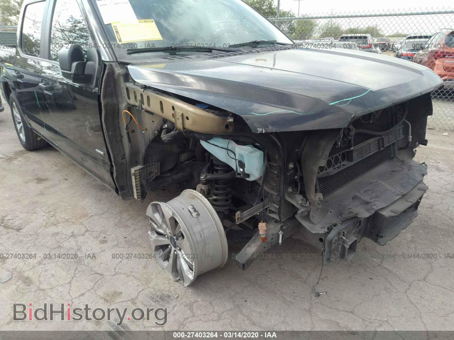 2017 FORD F150 - VIN: 1FTEW1CP4HKD80396 - Фото 6