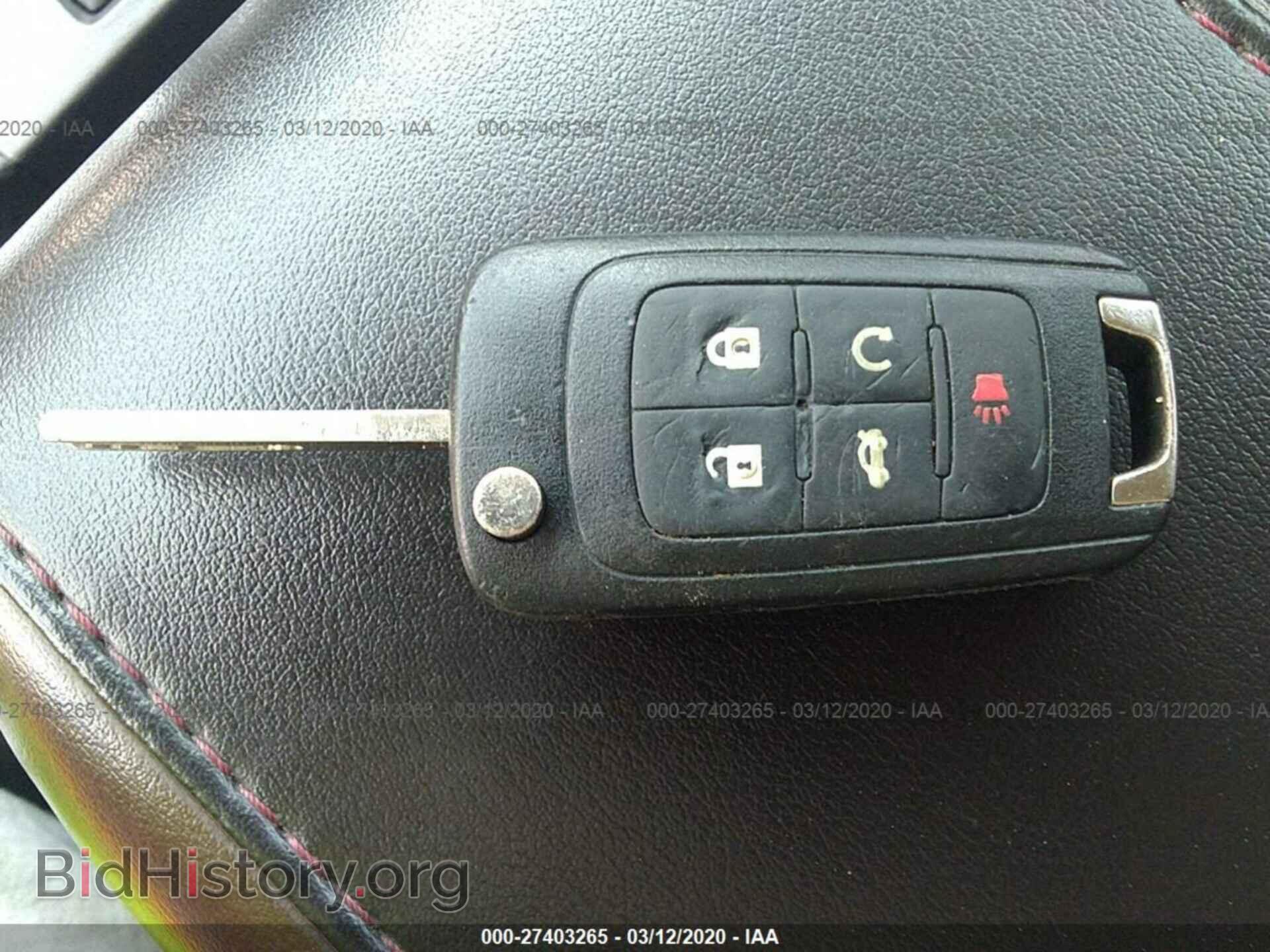 2012 GMC TERRAIN - VIN: 2GKALUEK3C6213859 - Photo 4