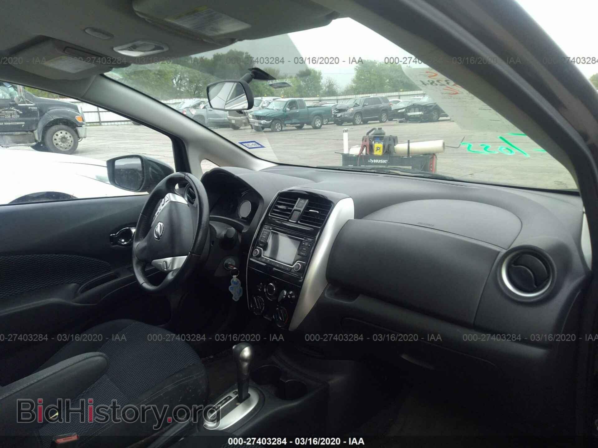 2016 NISSAN VERSA NOTE - VIN: 3N1CE2CP8GL360653 - Фото 5