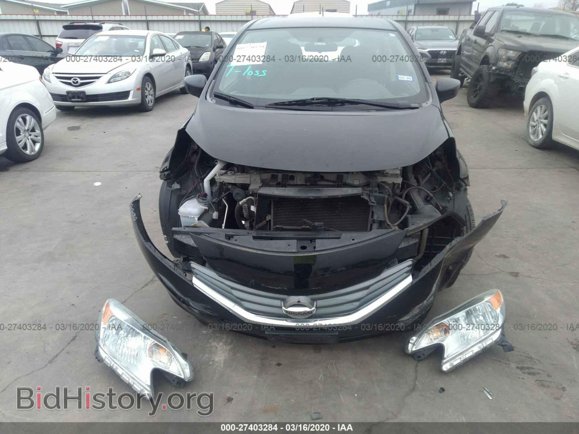 2016 NISSAN VERSA NOTE - VIN: 3N1CE2CP8GL360653 - Фото 6