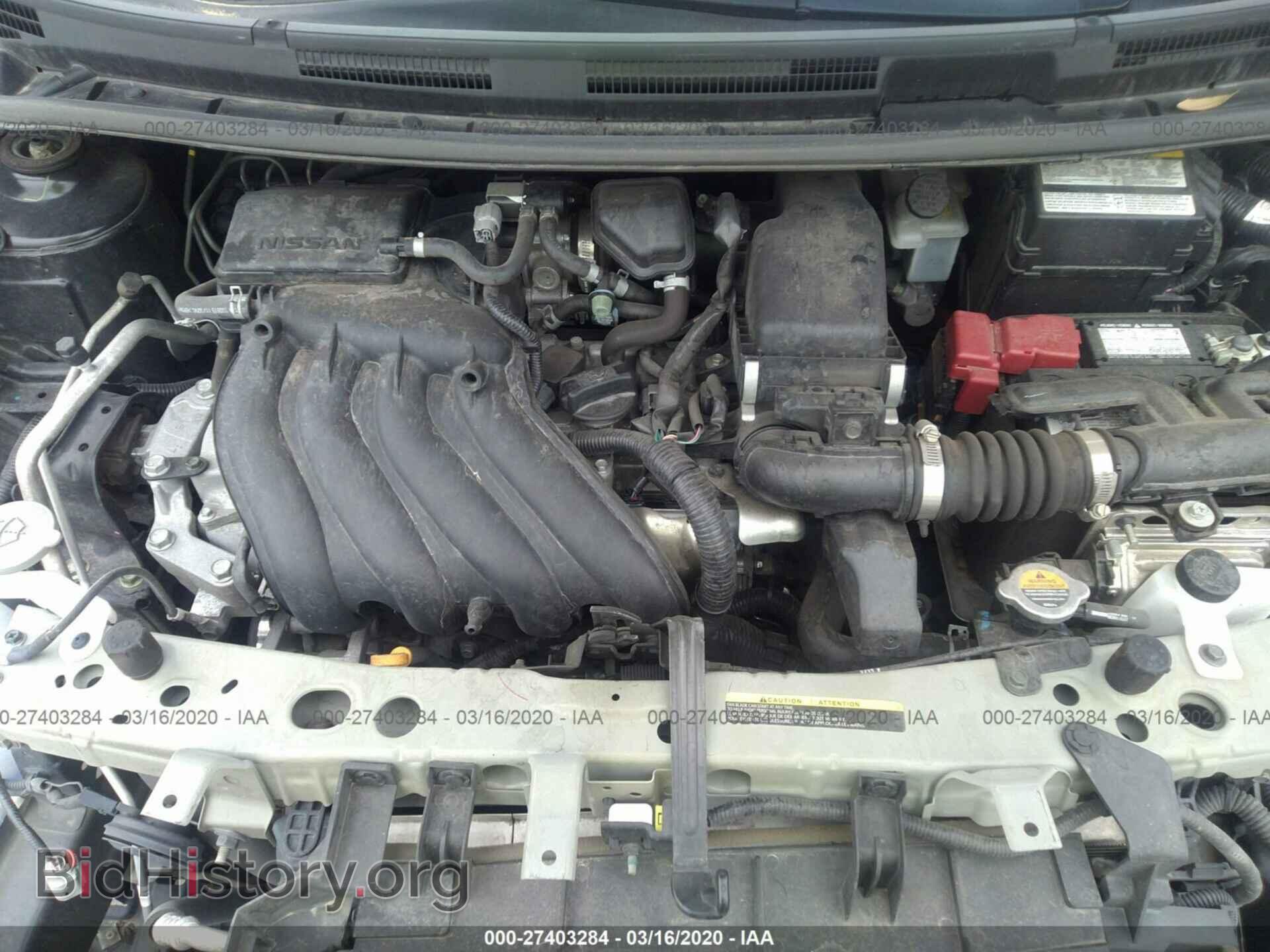 2016 NISSAN VERSA NOTE - VIN: 3N1CE2CP8GL360653 - Фото 10