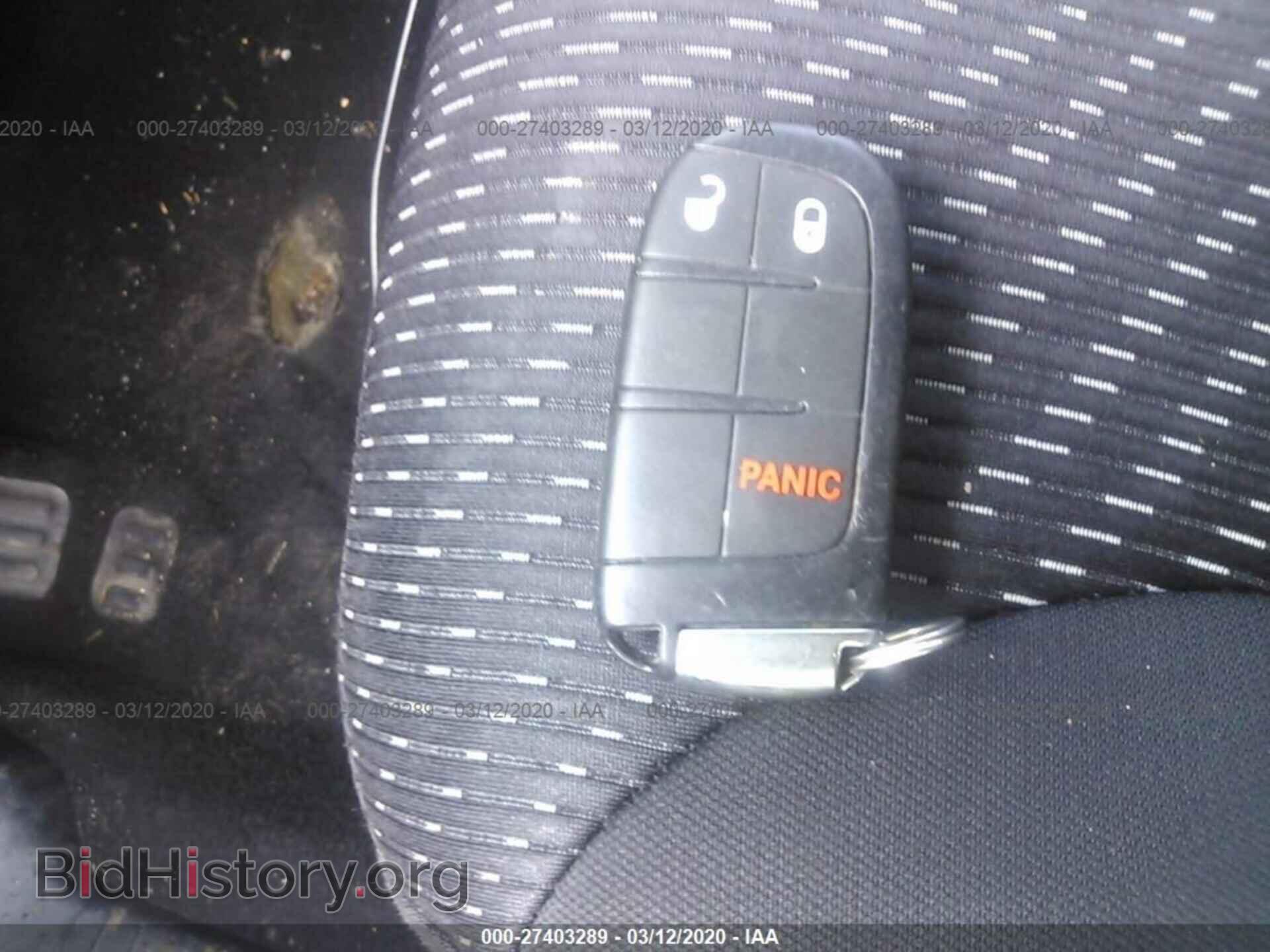 2015 DODGE JOURNEY - VIN: 3C4PDCAB6FT692586 - Фото 11