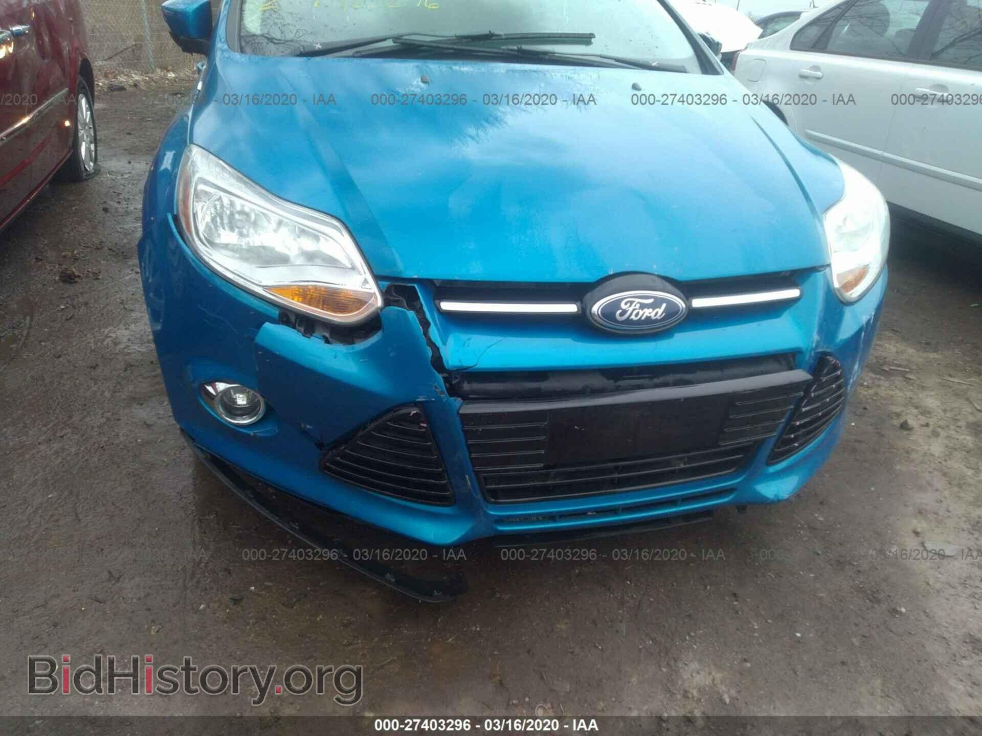 2012 FORD FOCUS - VIN: 1FAHP3M20CL214832 - Photo 6