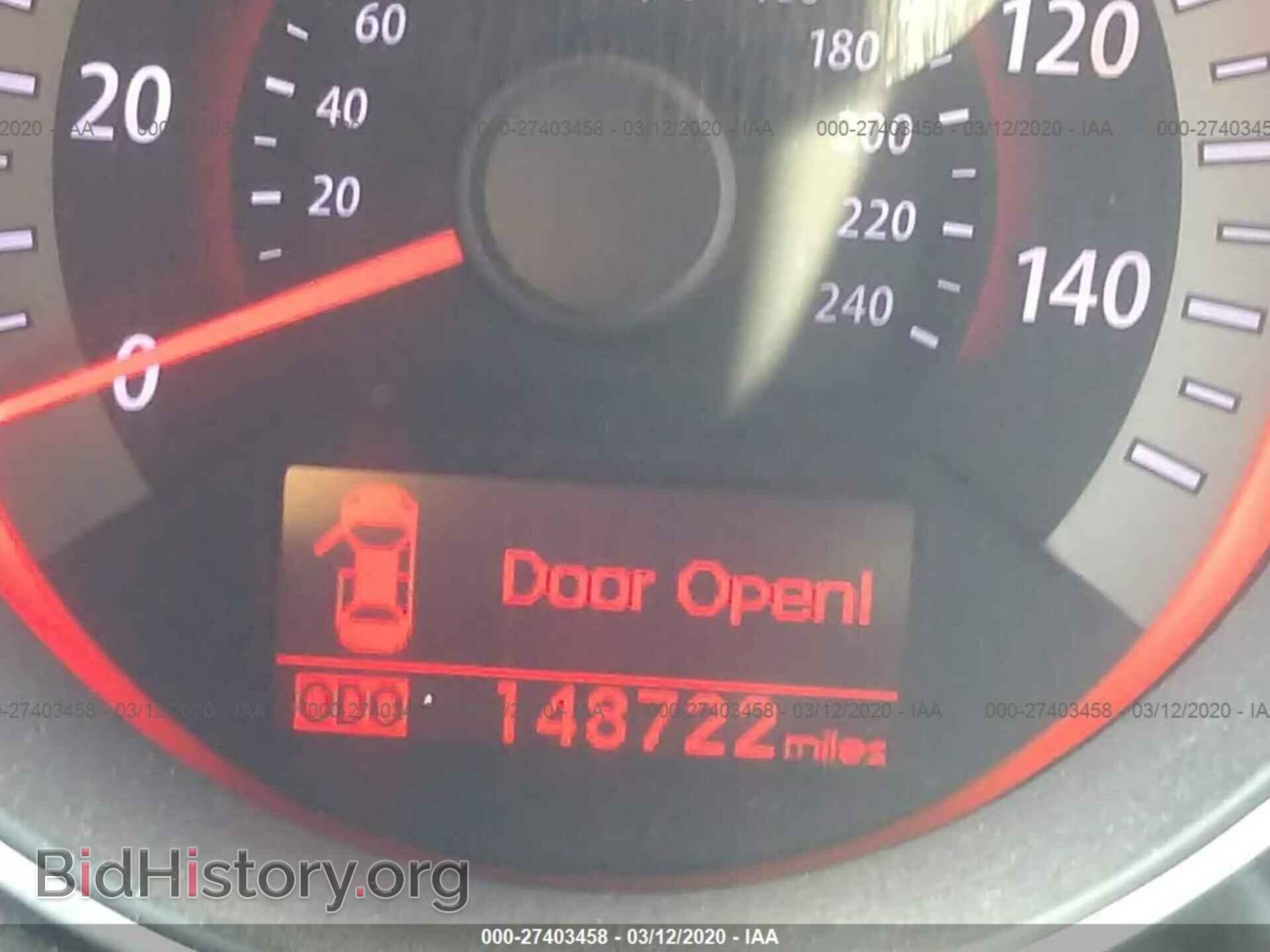 2011 KIA FORTE - VIN: KNAFW6A33B5418169 - Фото 7