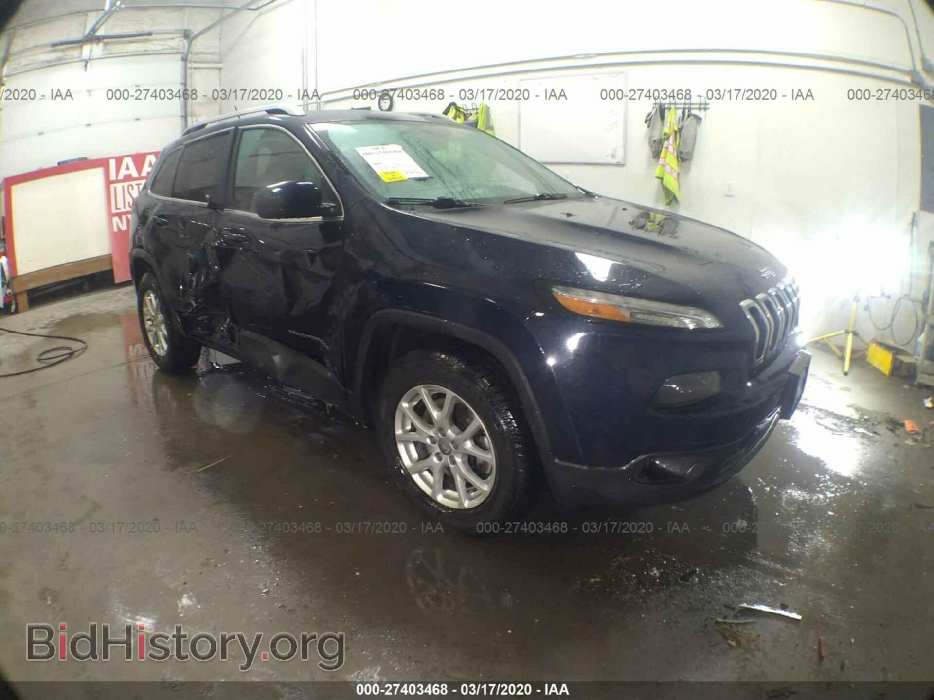 Photo 1C4PJMCB4EW208399 - JEEP CHEROKEE 2014