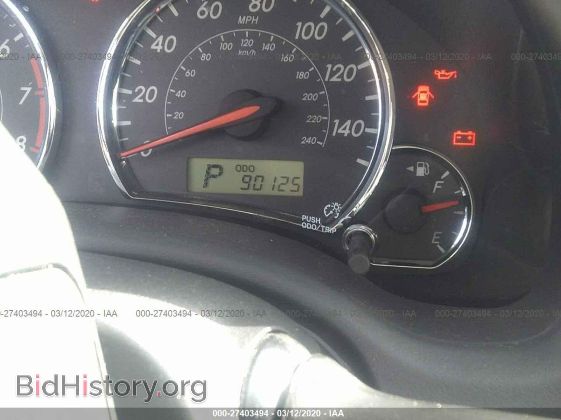 2013 TOYOTA COROLLA - VIN: 2T1BU4EE0DC026196 - Фото 7