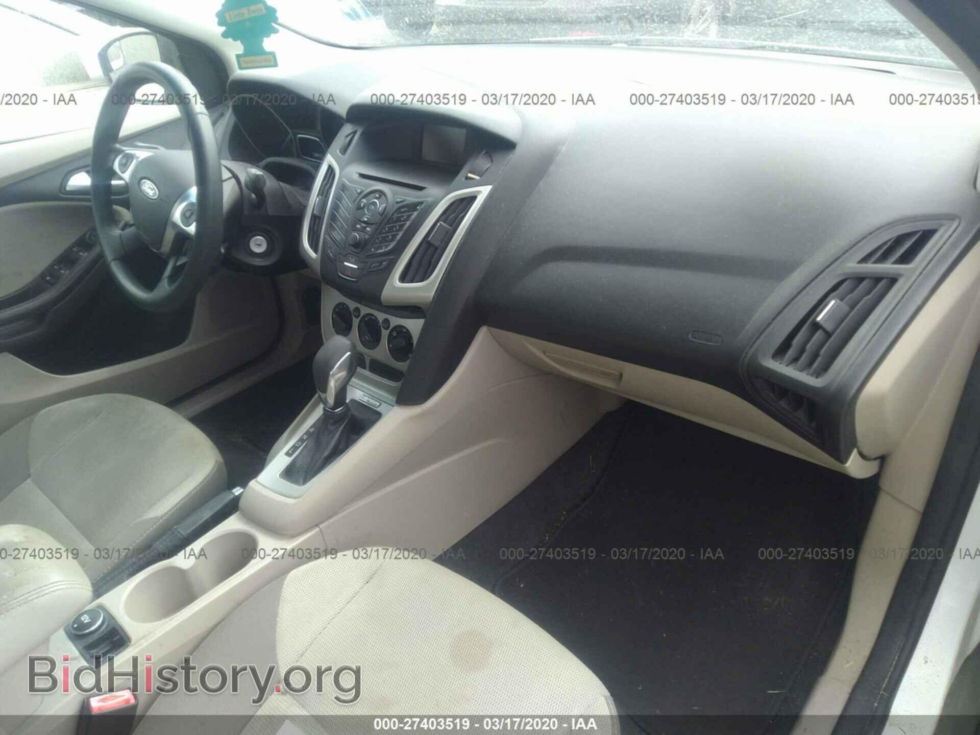 2012 FORD FOCUS - VIN: 1FAHP3F25CL254109 - Photo 5