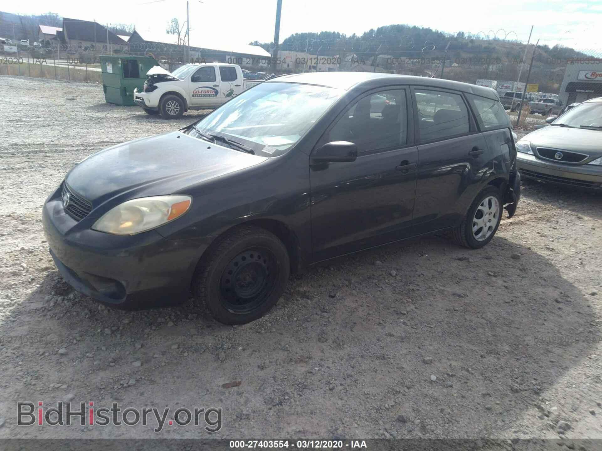 2006 TOYOTA COROLLA MATRIX - VIN: 2T1KR32E56C592292 - Photo 2