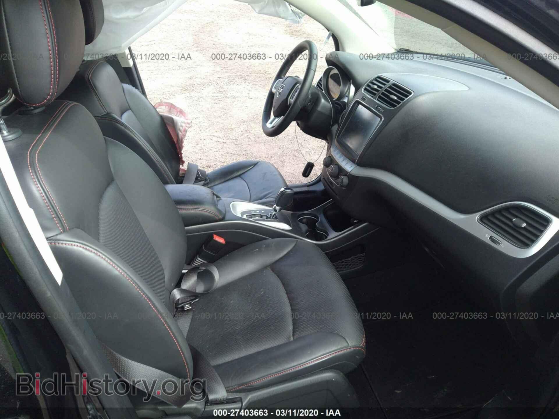 2018 DODGE JOURNEY - VIN: 3C4PDDEG9JT533436 - Фото 5