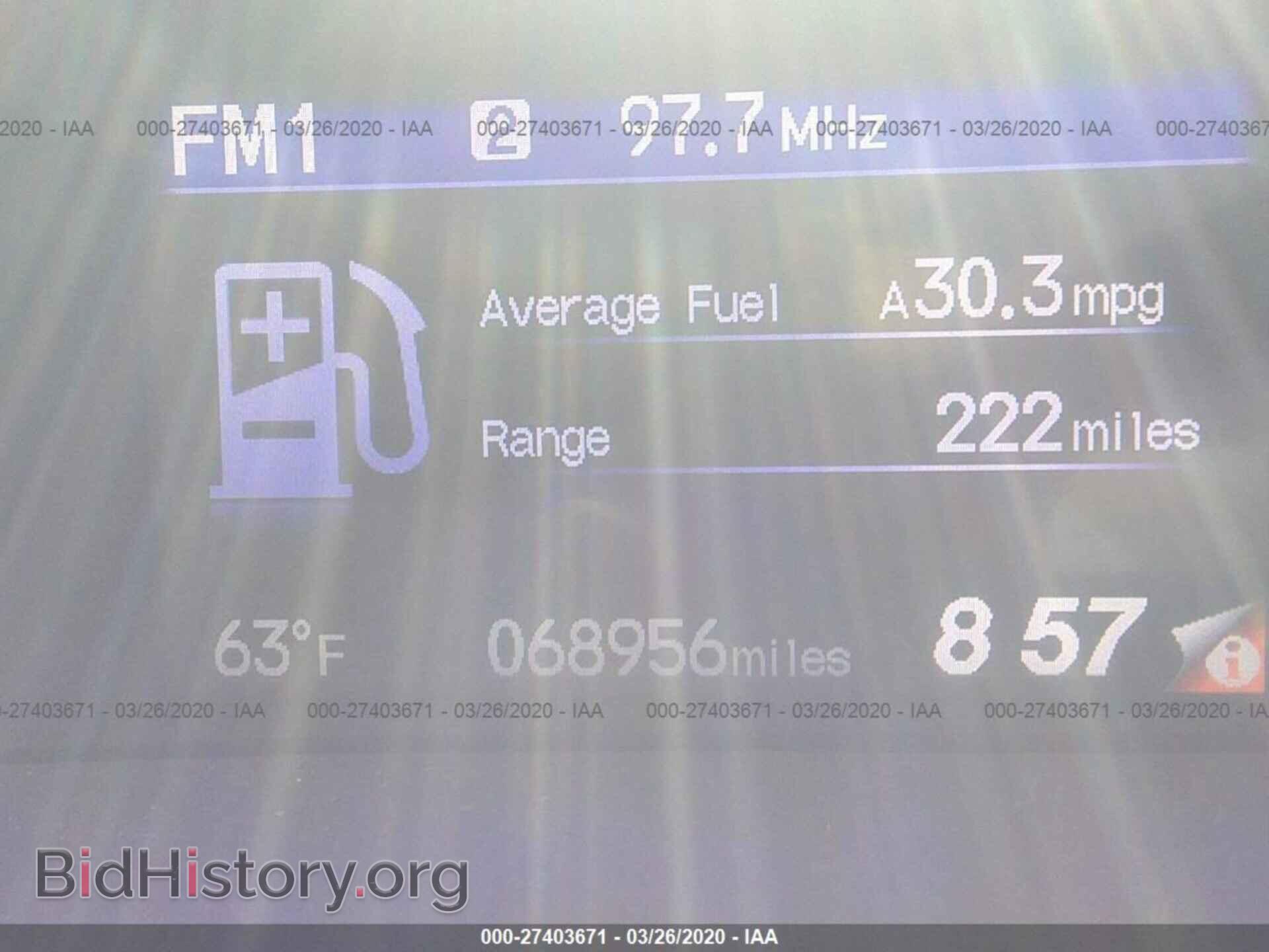 2014 HONDA CIVIC - VIN: 2HGFB2F59EH558355 - Photo 7