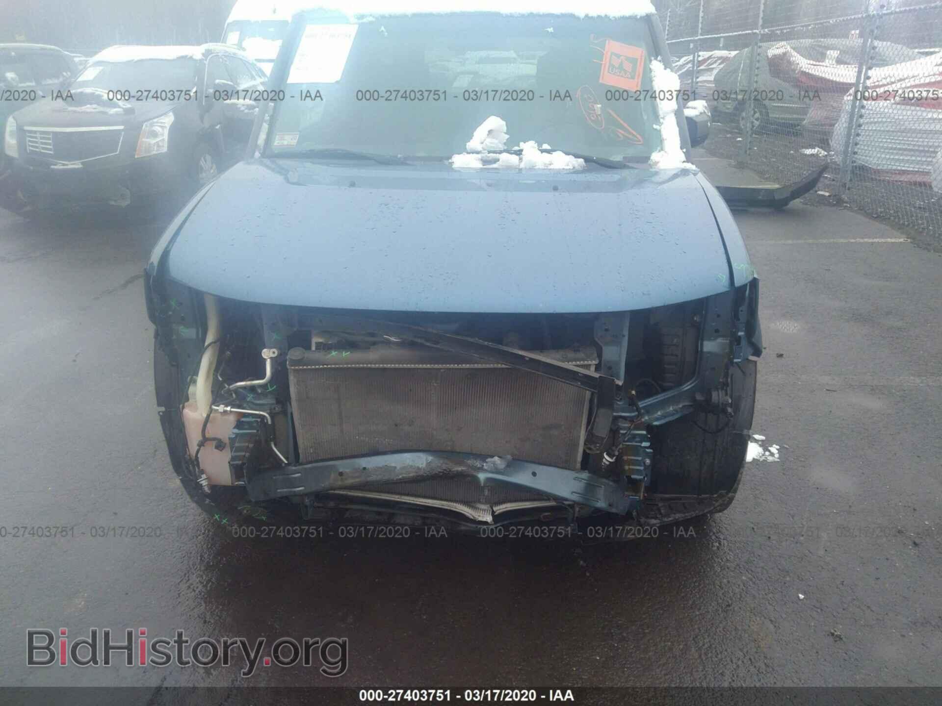 2008 HONDA ELEMENT - VIN: 5J6YH28708L011755 - Фото 6