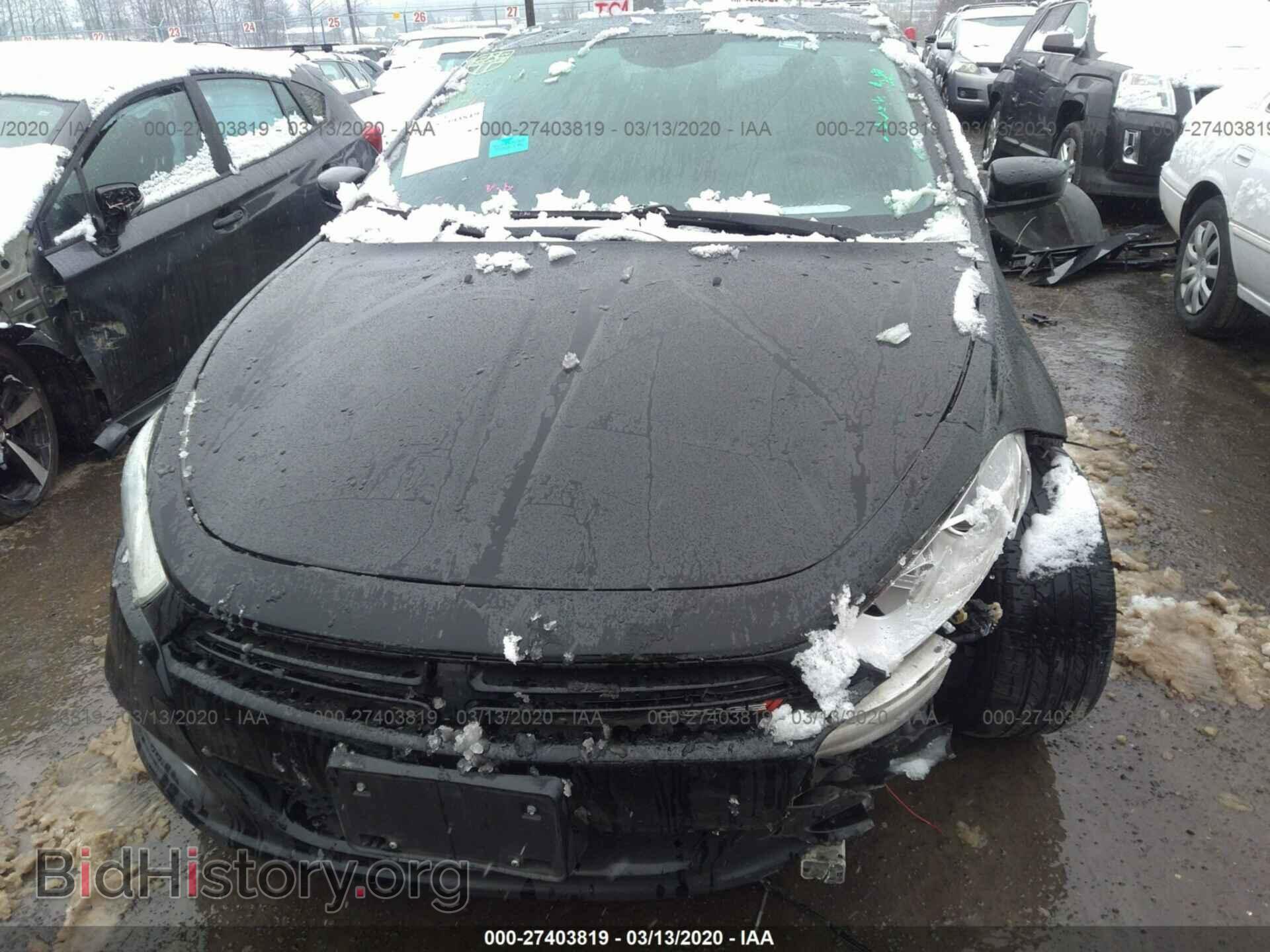 2014 DODGE DART - VIN: 1C3CDFAA3ED747298 - Photo 6