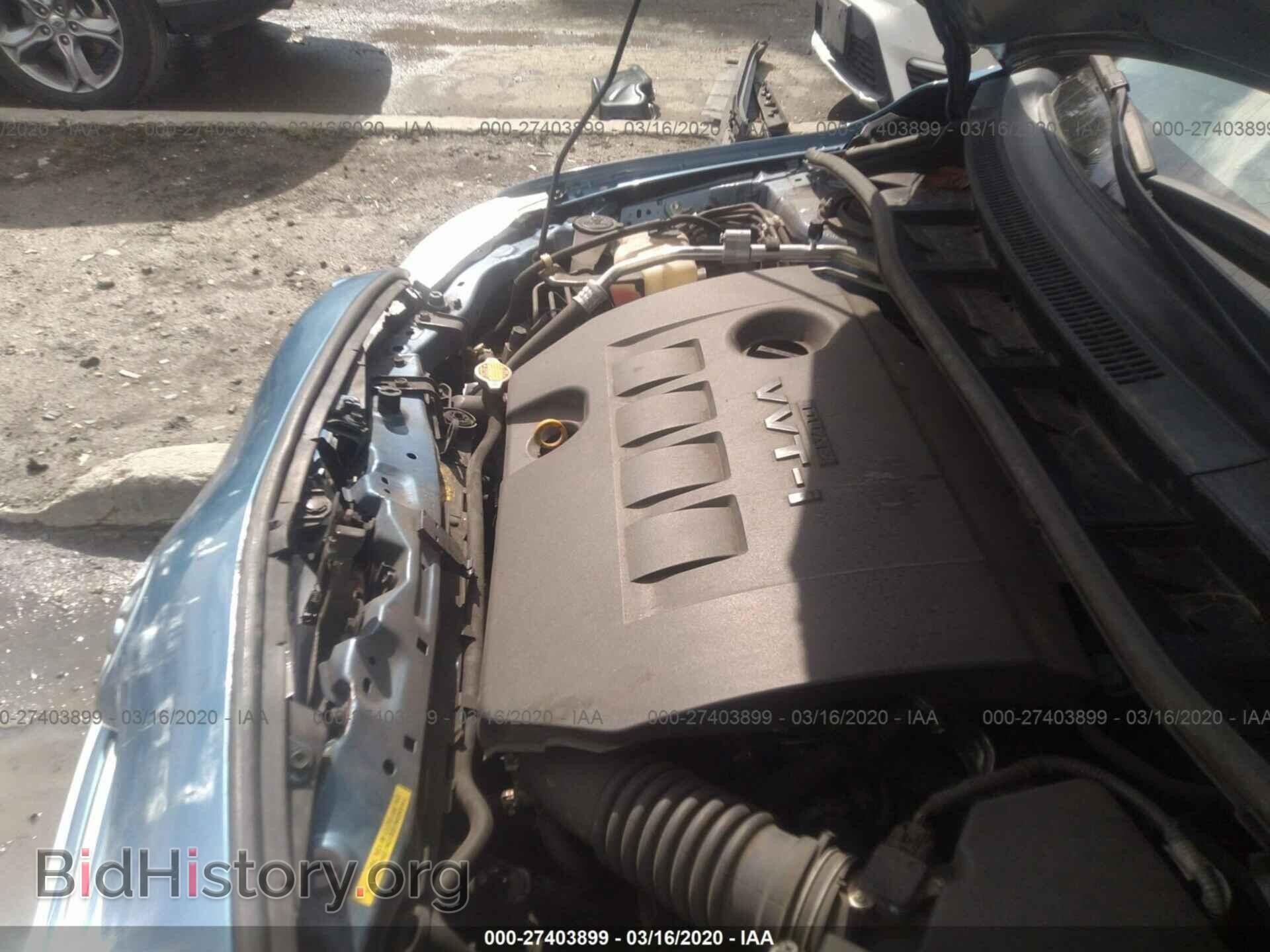 2013 TOYOTA COROLLA - VIN: 5YFBU4EE1DP216556 - Фото 10