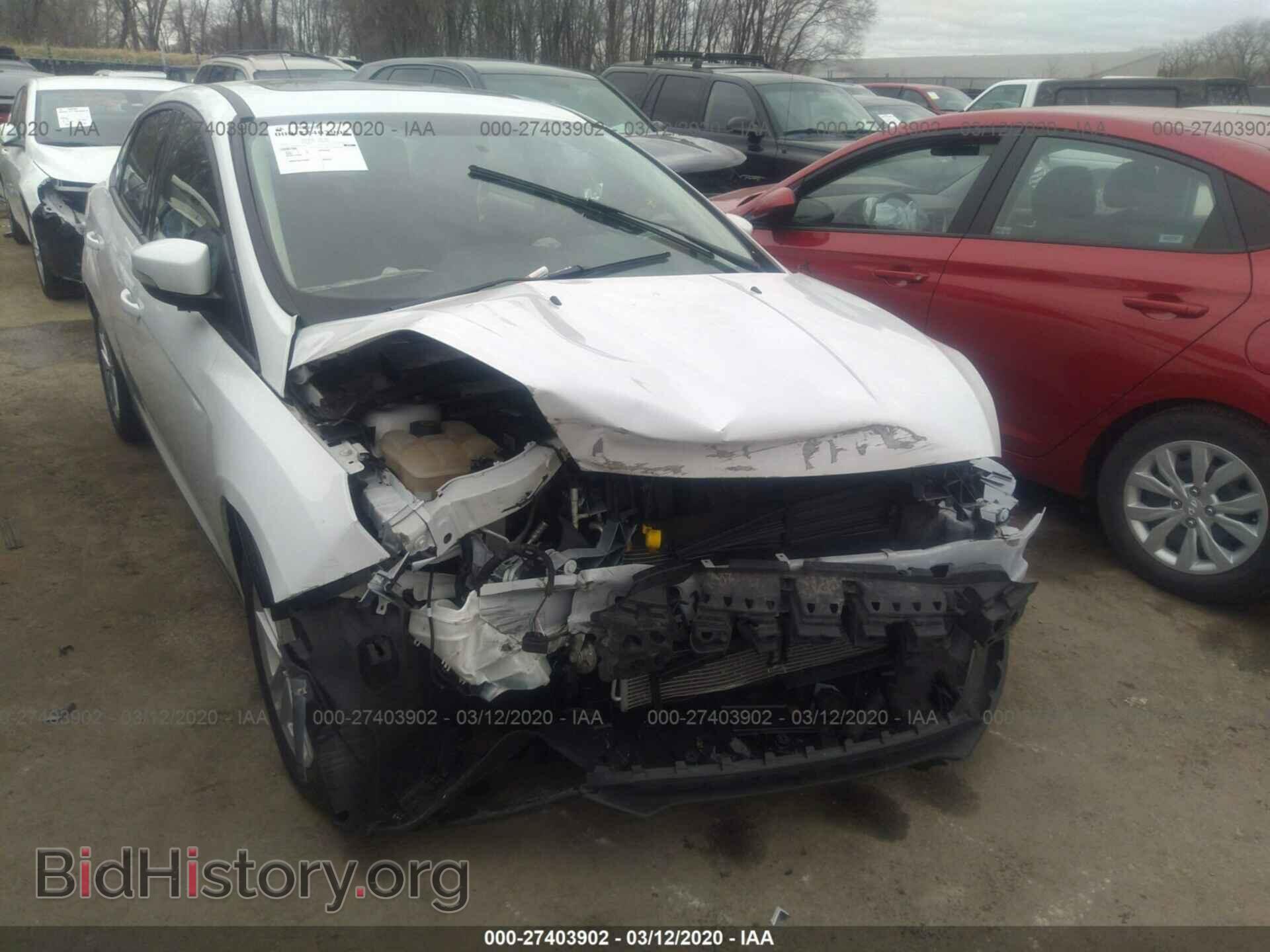 2016 FORD FOCUS - VIN: 1FADP3F25GL269794 - Фото 6