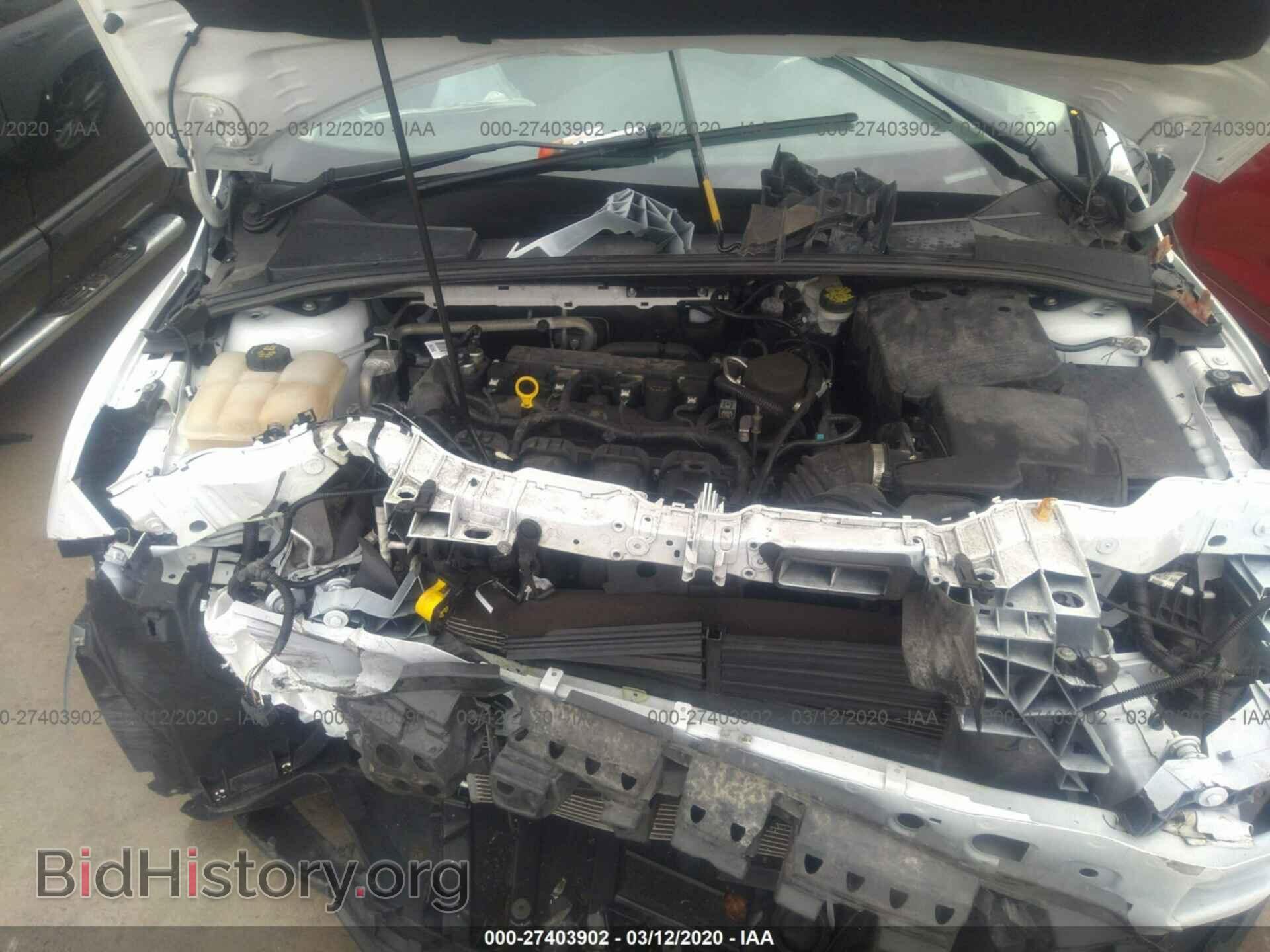 2016 FORD FOCUS - VIN: 1FADP3F25GL269794 - Фото 10