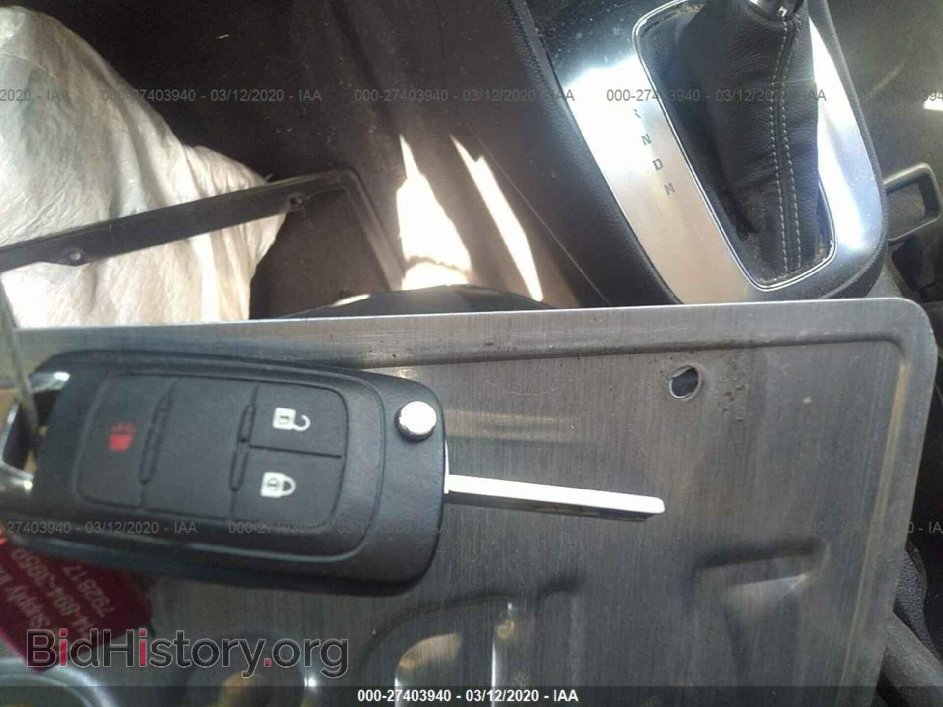2014 BUICK ENCORE - VIN: KL4CJASB2EB775517 - Photo 11