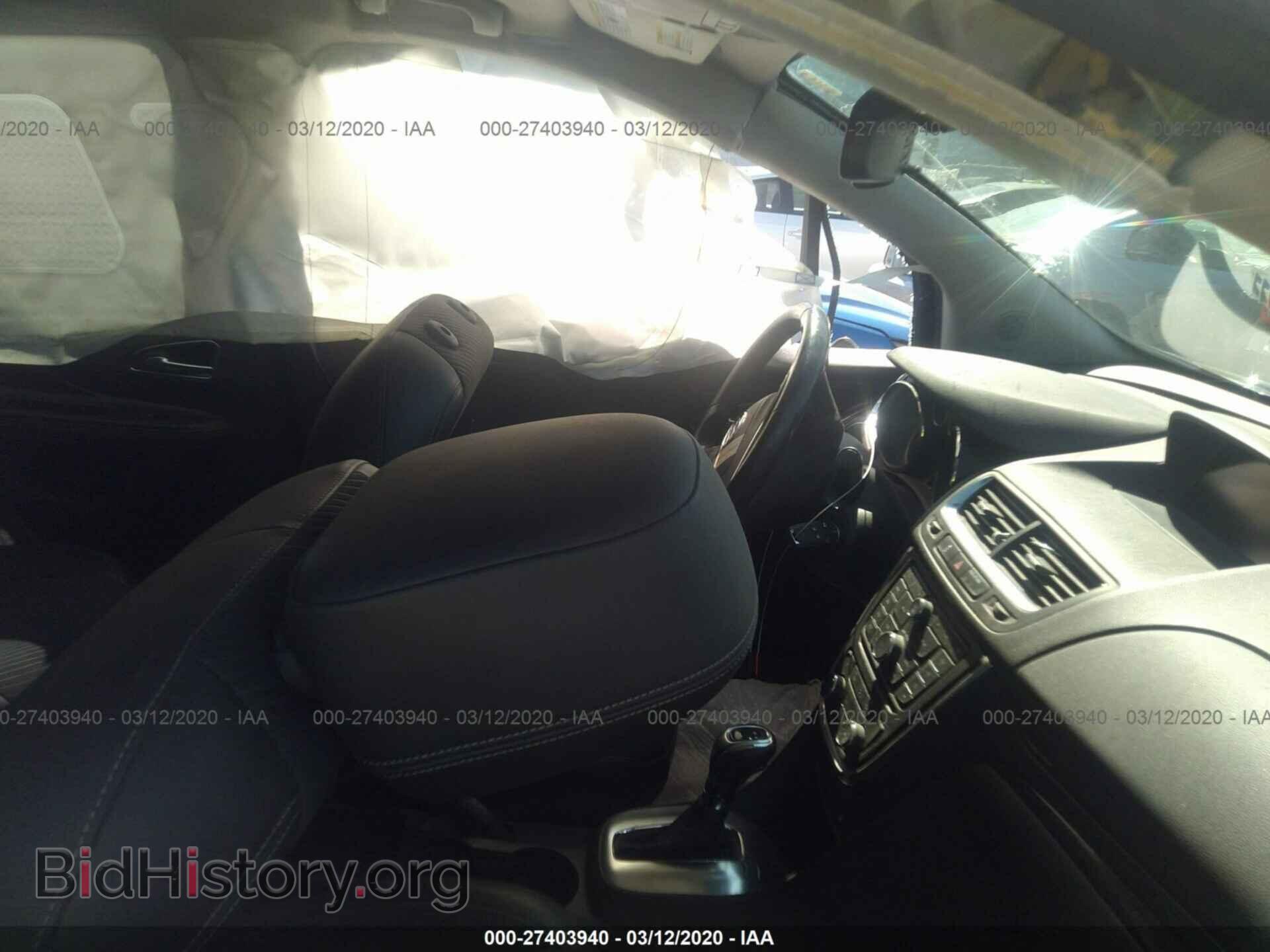 2014 BUICK ENCORE - VIN: KL4CJASB2EB775517 - Photo 5