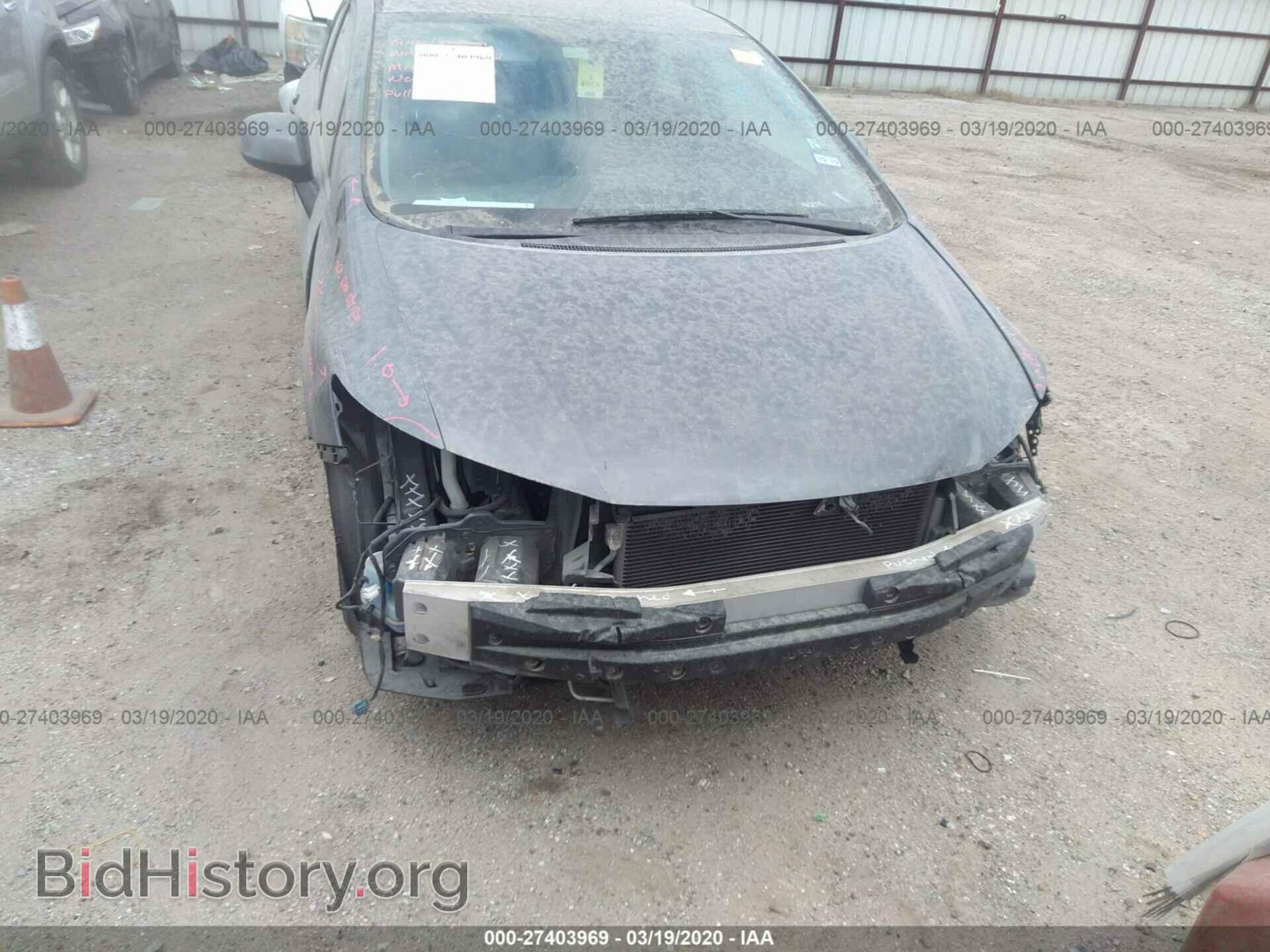 2013 HONDA CIVIC - VIN: 19XFB2F59DE086246 - Фото 6