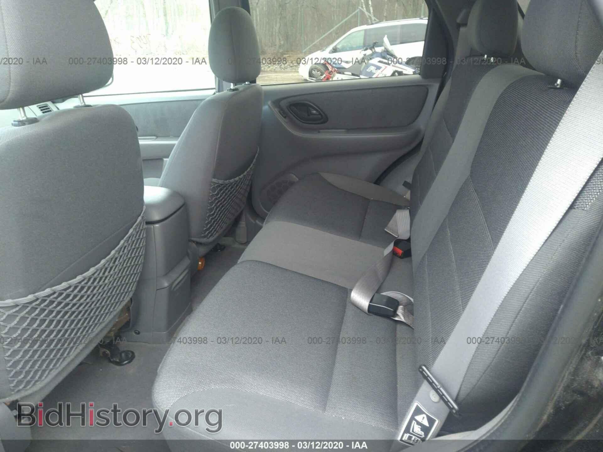 2002 FORD ESCAPE - VIN: 1FMYU03132KB12208 - Фото 8