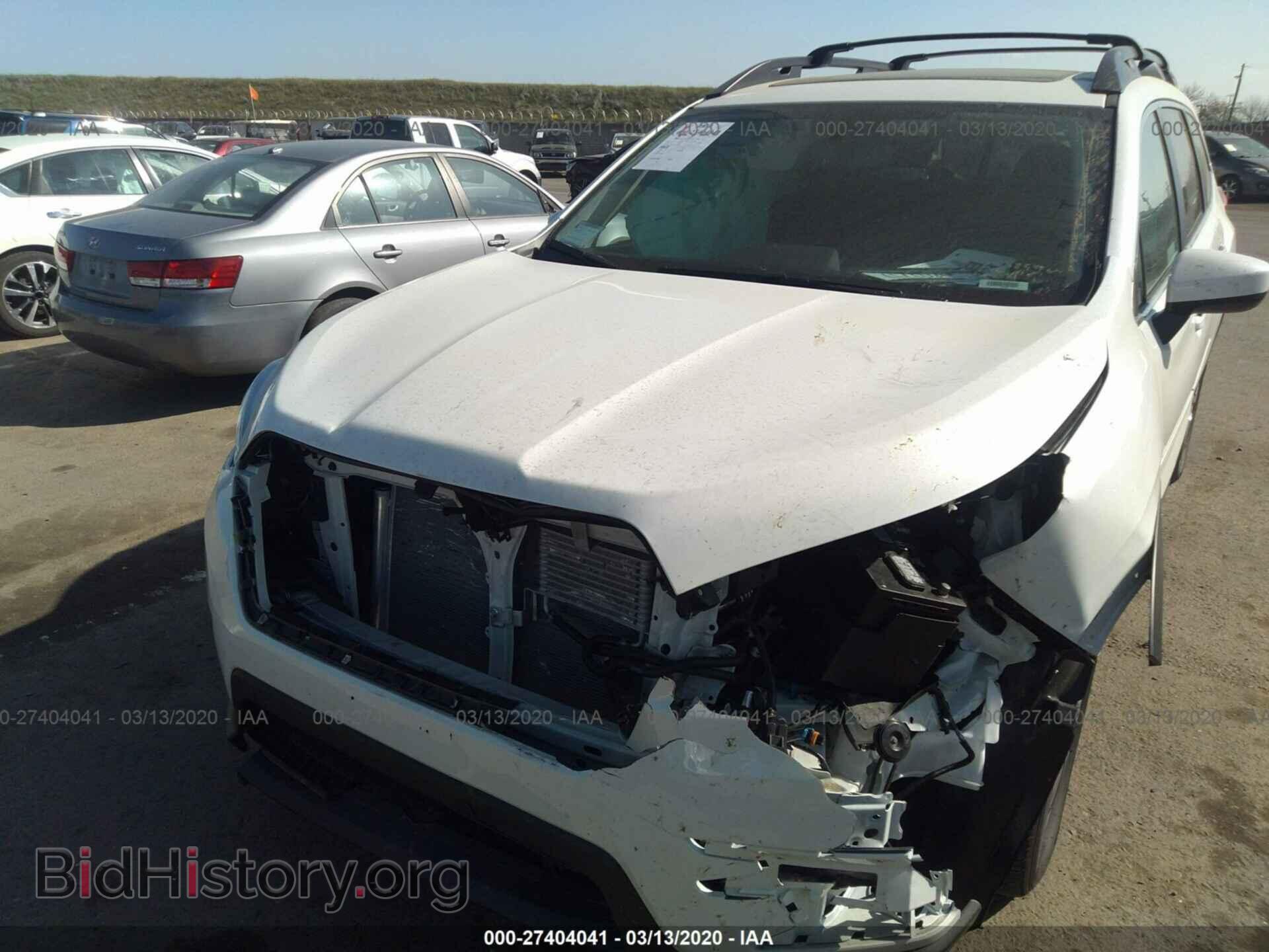 2020 SUBARU ASCENT - VIN: 4S4WMAHD2L3402354 - Фото 6