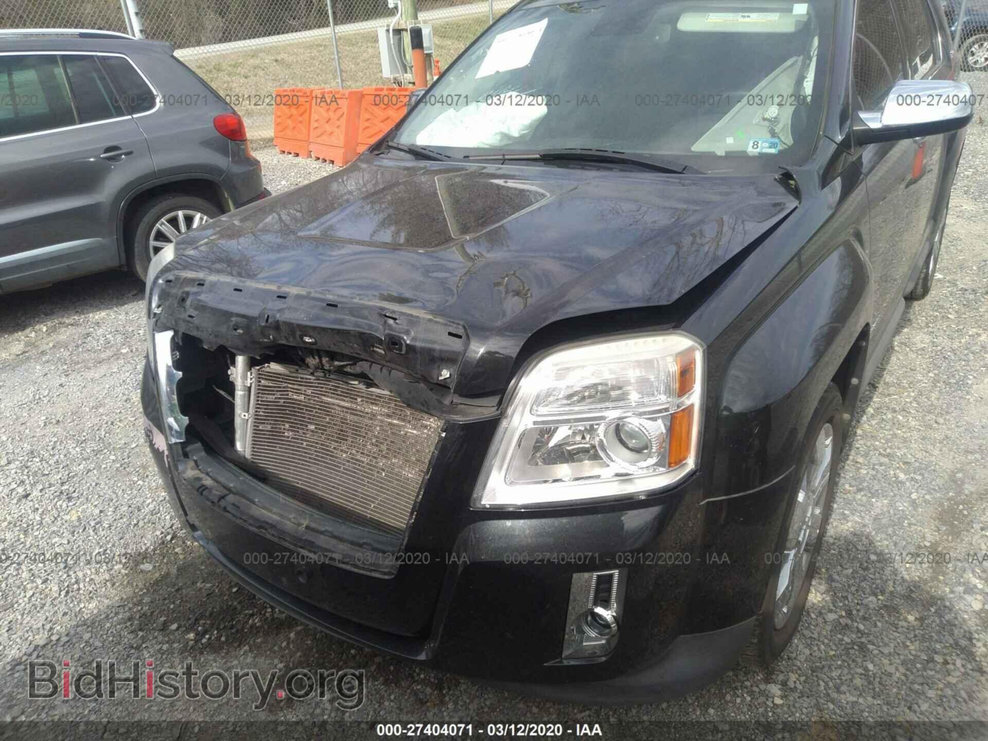 2012 GMC TERRAIN - VIN: 2GKFLWE52C6124375 - Photo 6